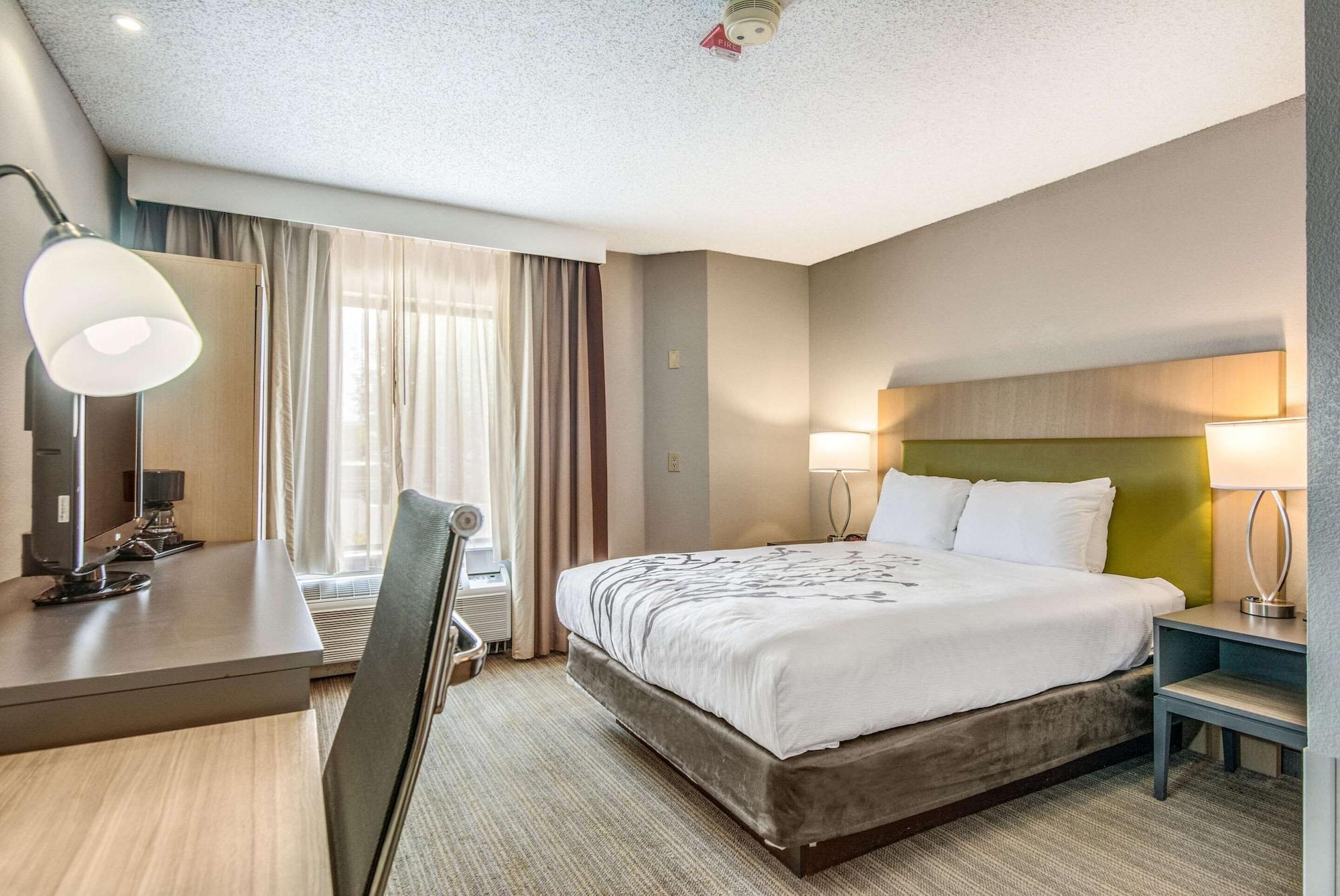 Habitación Sleep Inn Fort Mill near Carowinds Blvd