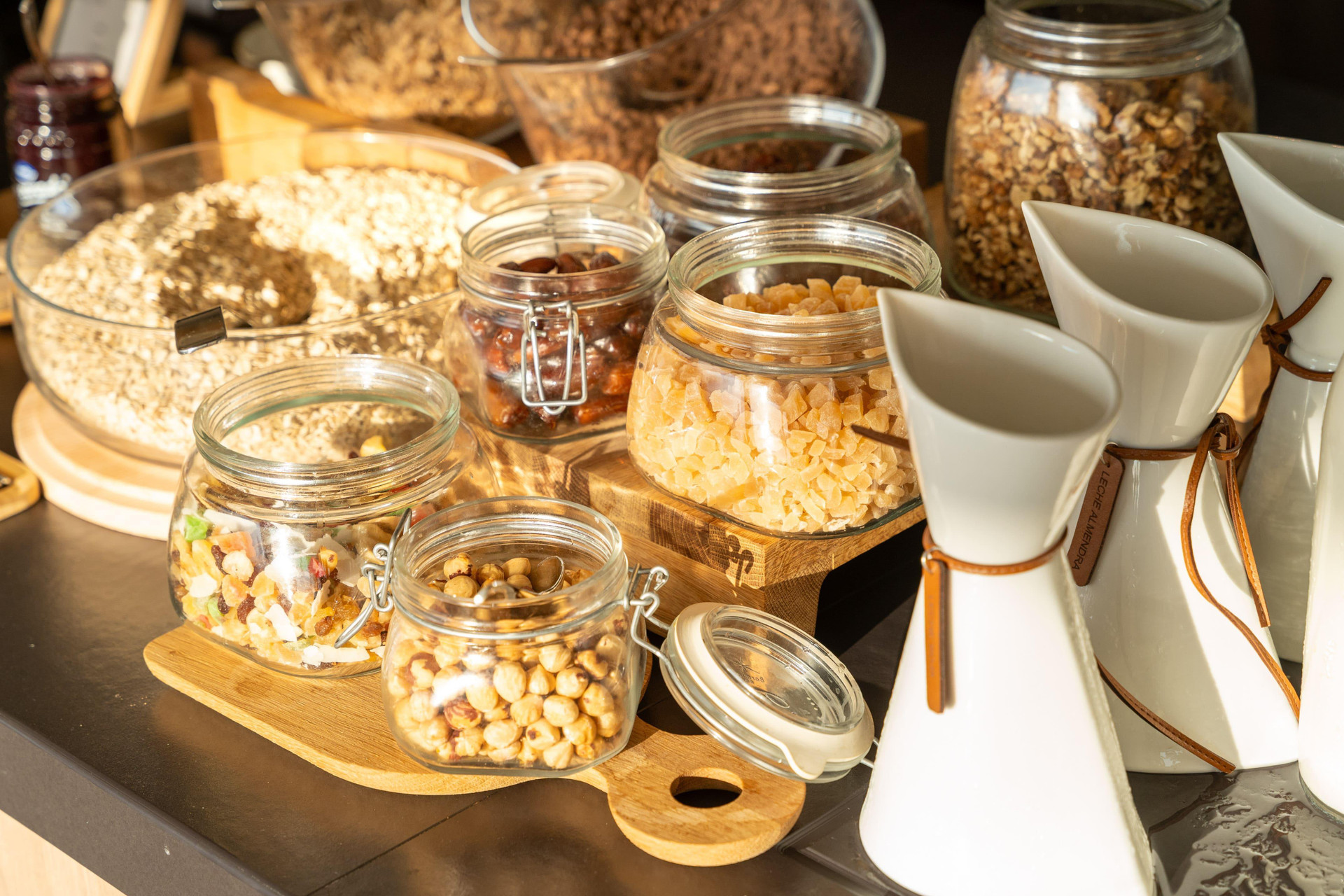 Restaurant INNSiDE by Meliá Alicante Porta Maris