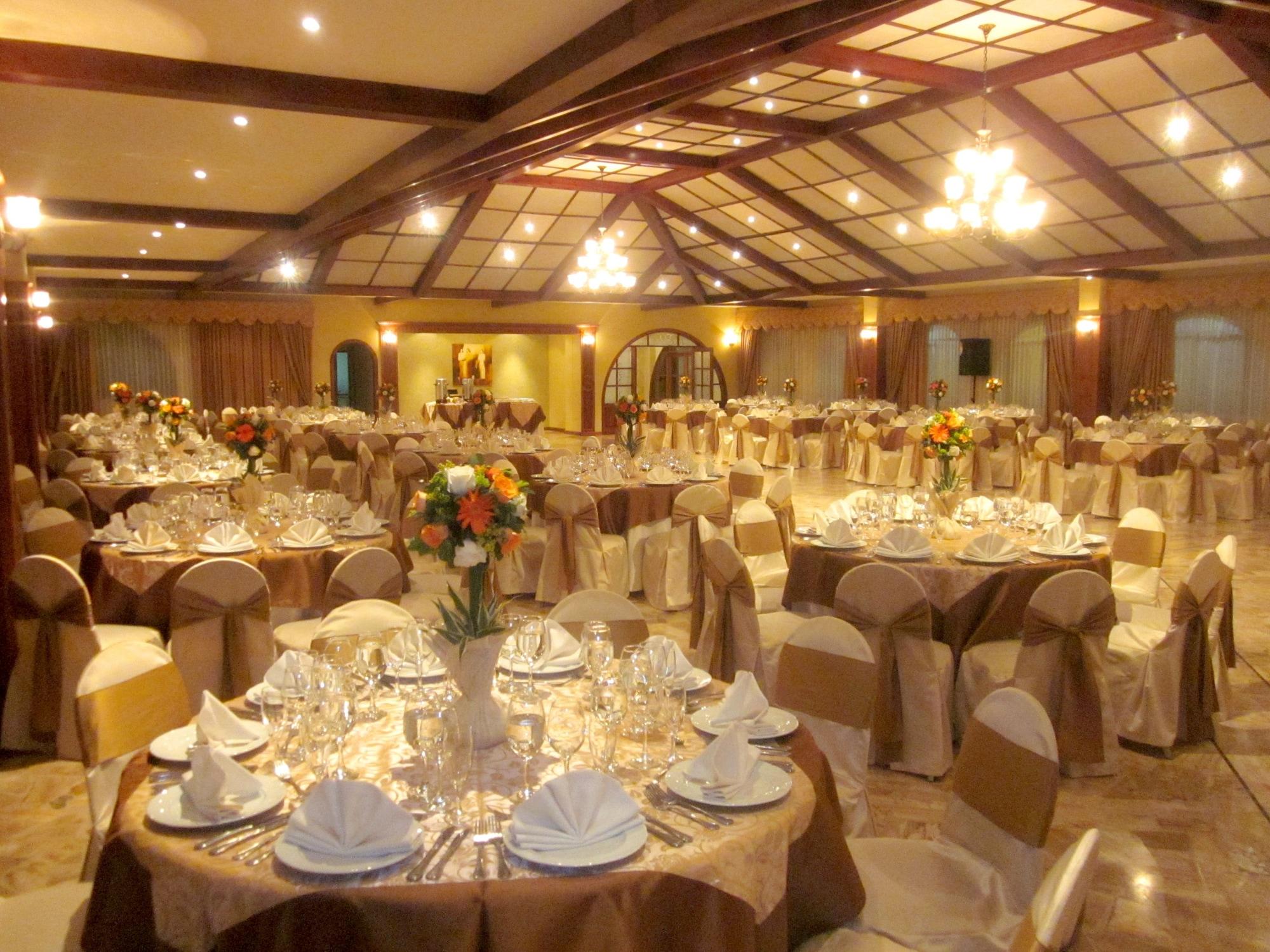 Salón de Baile Hosteria Durán