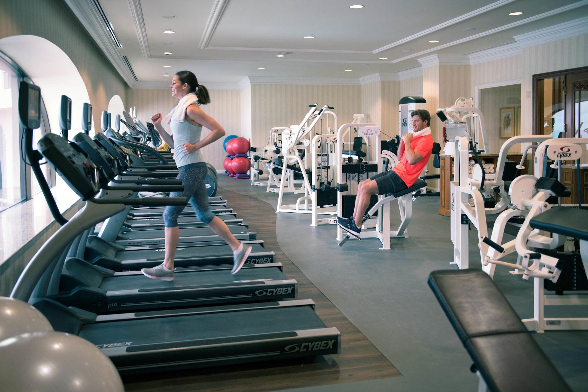 Gimnasio Fairmont Southampton - All Inclusive