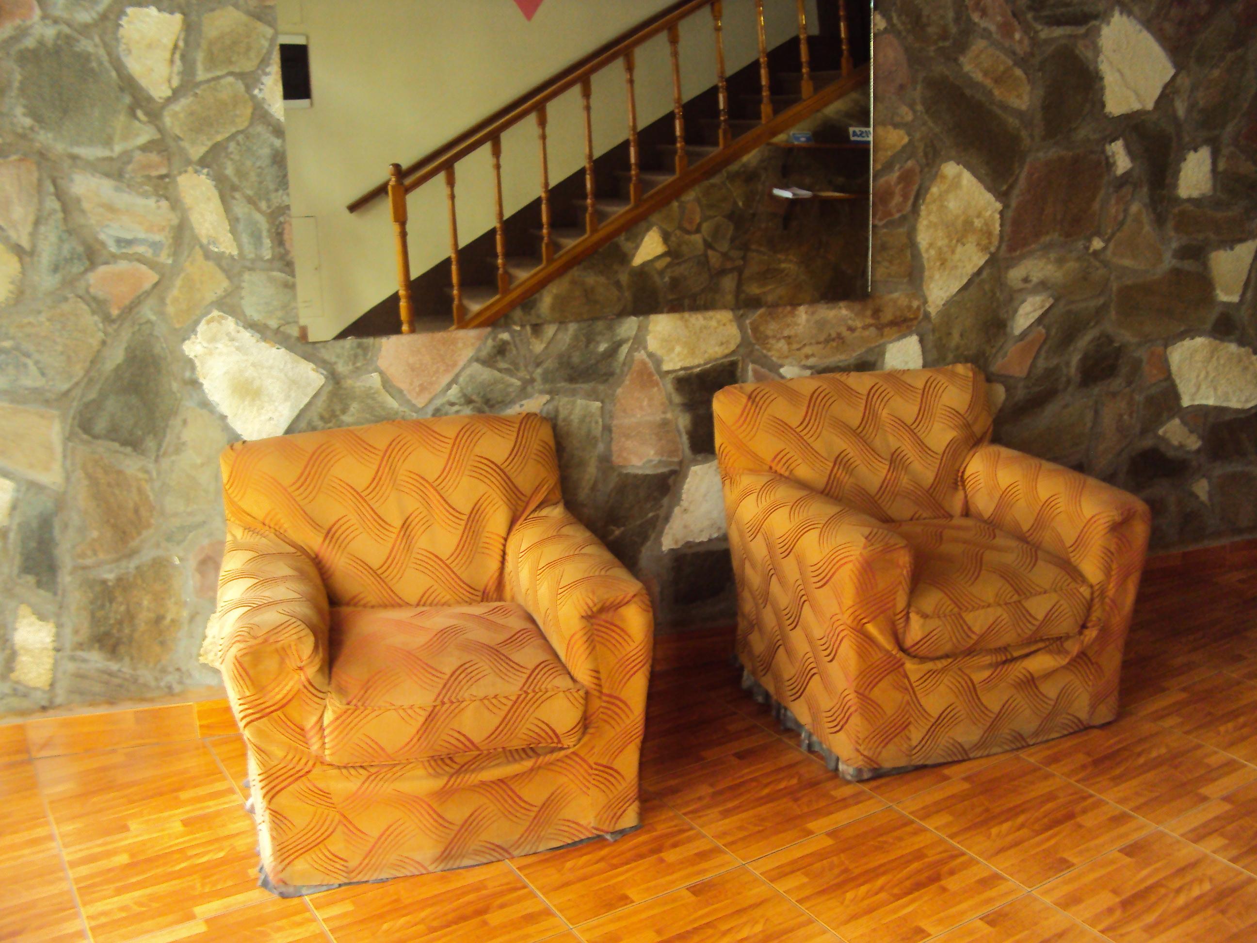 Vista Lobby Hotel Hispano Argentino