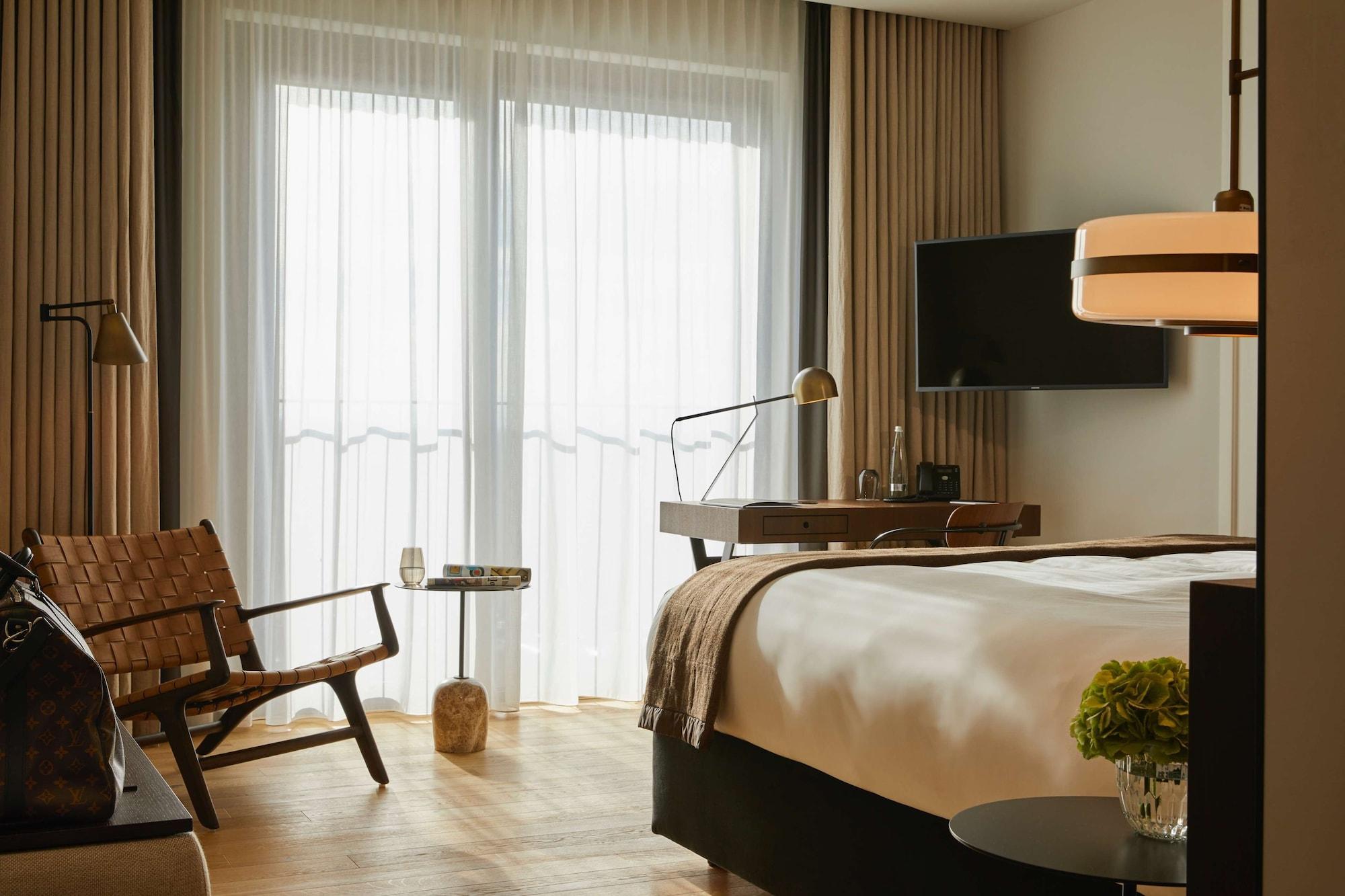 Habitación Infinity Hotel & Conference Resort Munich