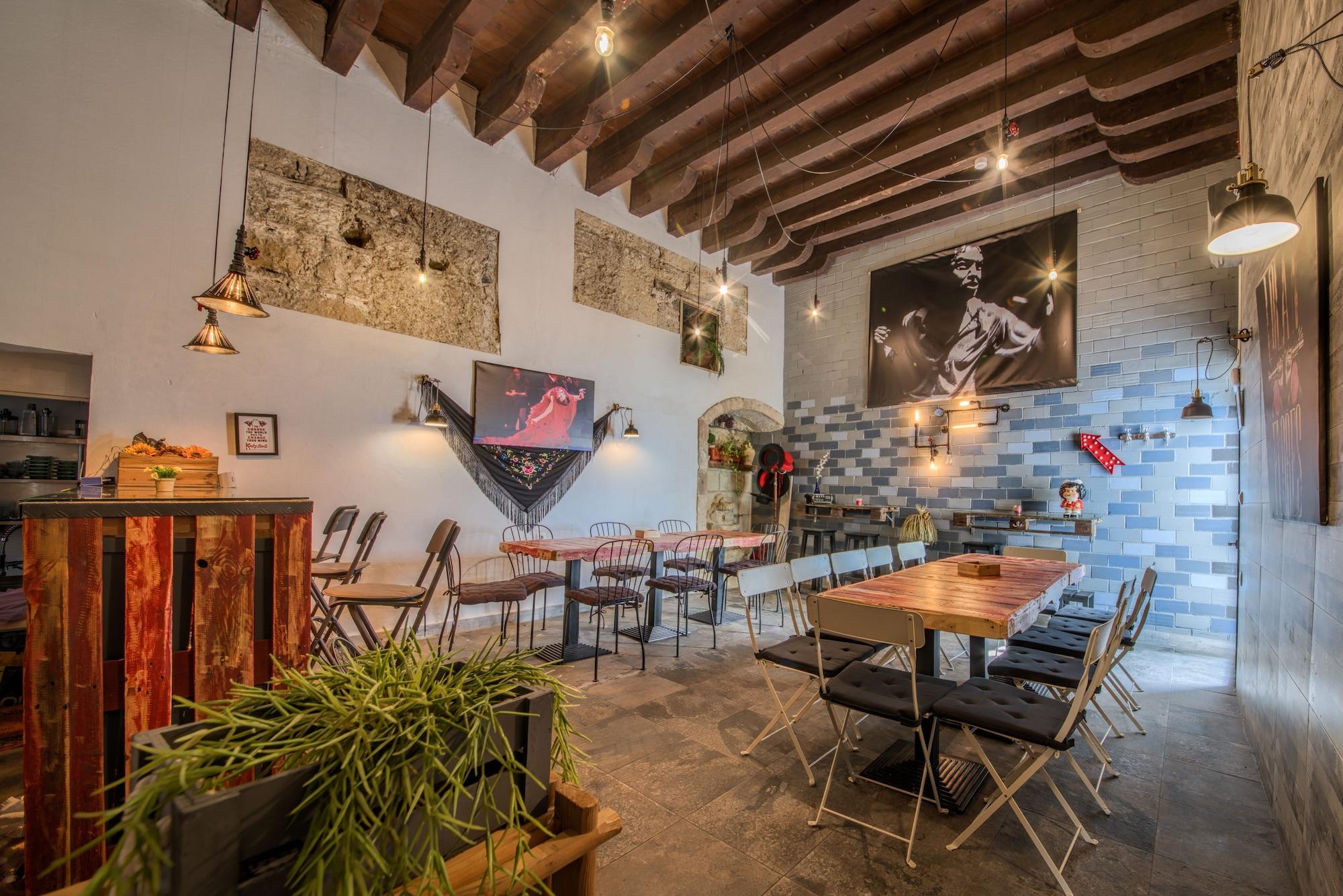 Sala de Reuniones Apartamentos Jerez