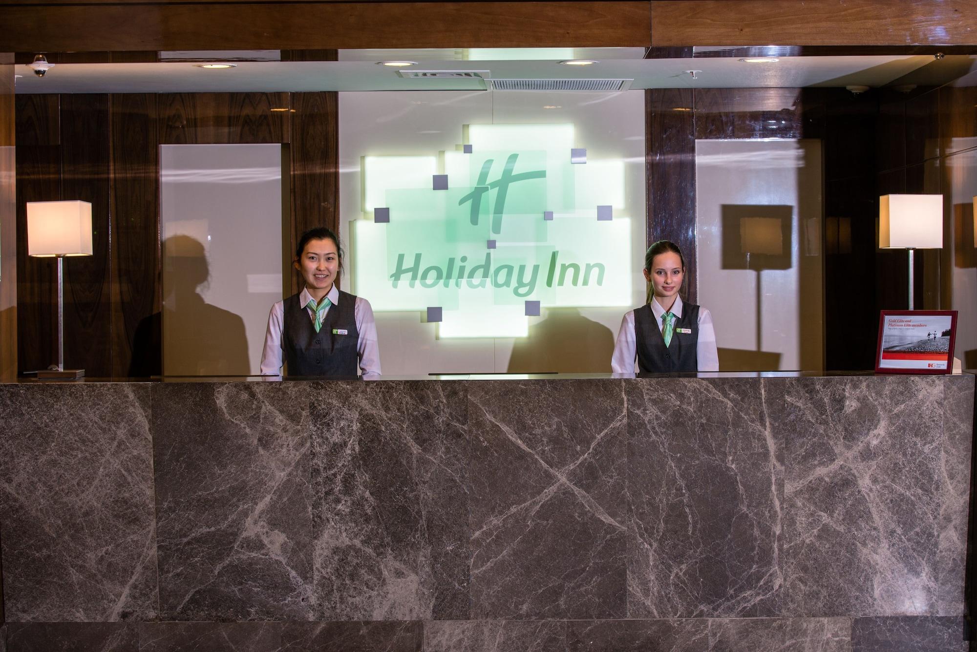 Vista Lobby Holiday Inn Aktau by IHG