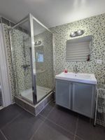 Alquiler Vacacional - Stunning terraced Logcabin House with pool