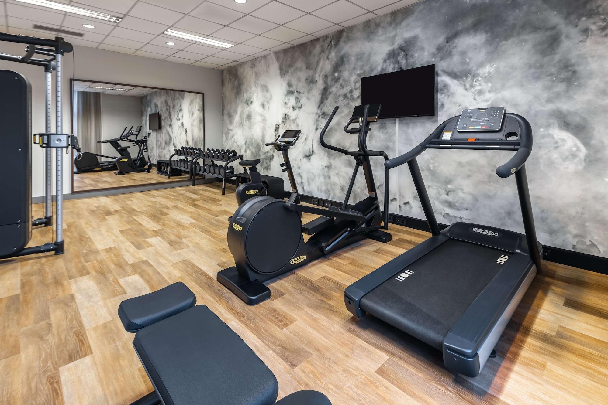 Gimnasio NH Collection Salzburg City
