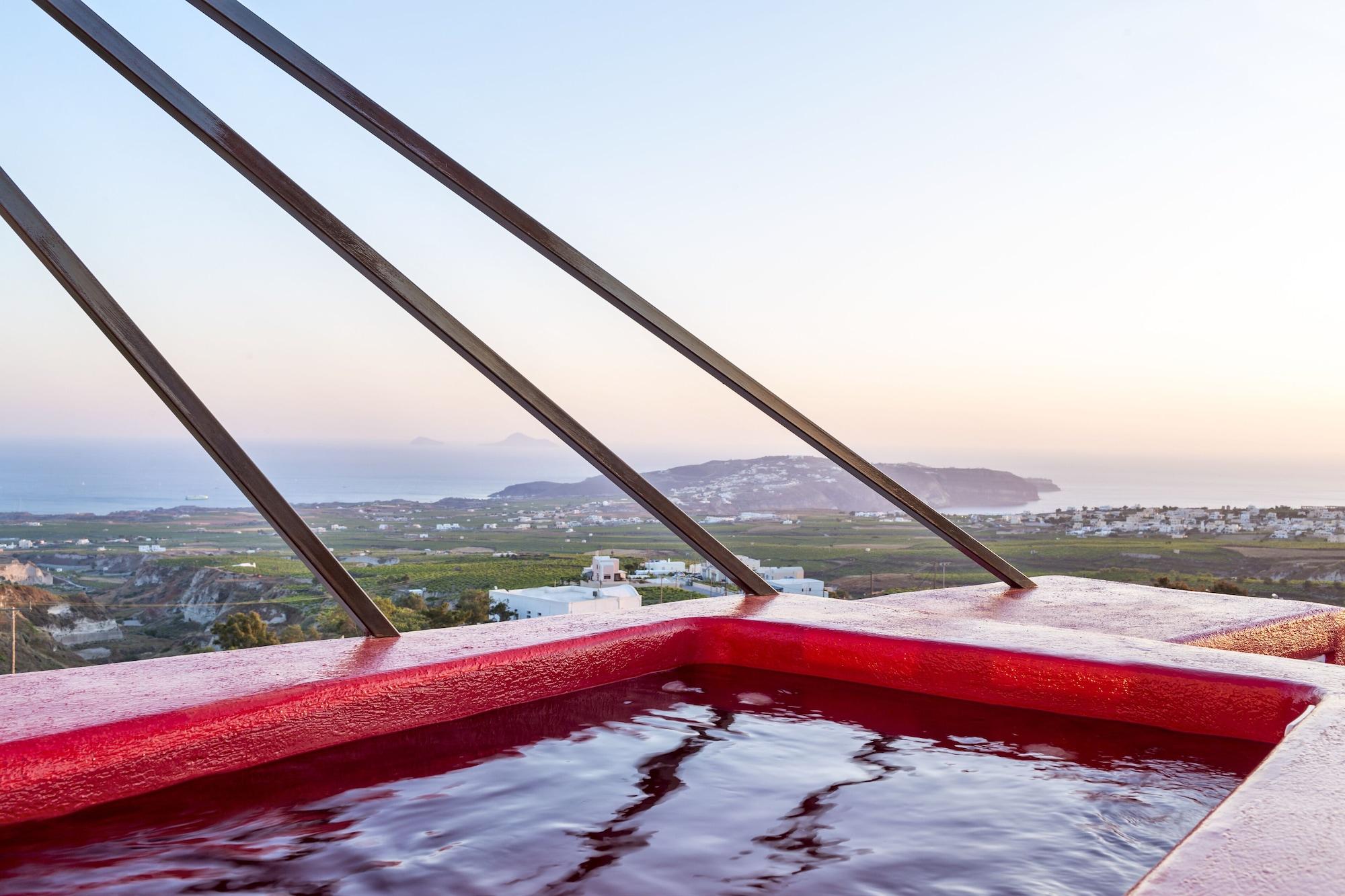 Playa Art Hotel Santorini