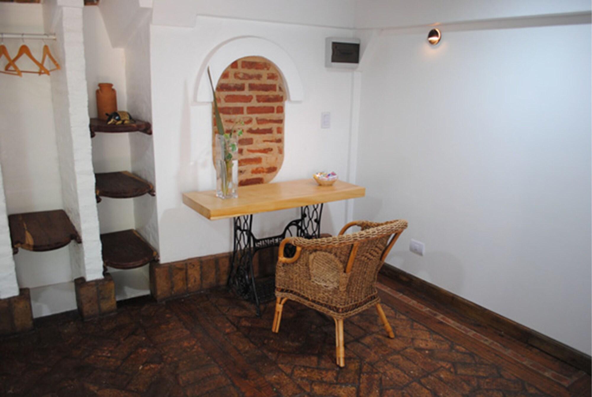 Set de Habitación Espacio DOMU