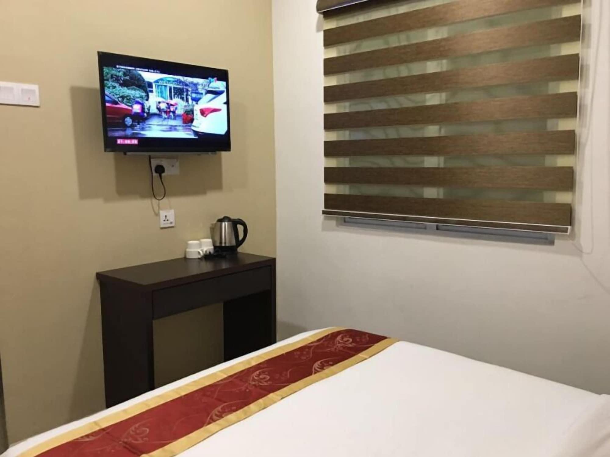 Set de Habitación Global Inn Hotel