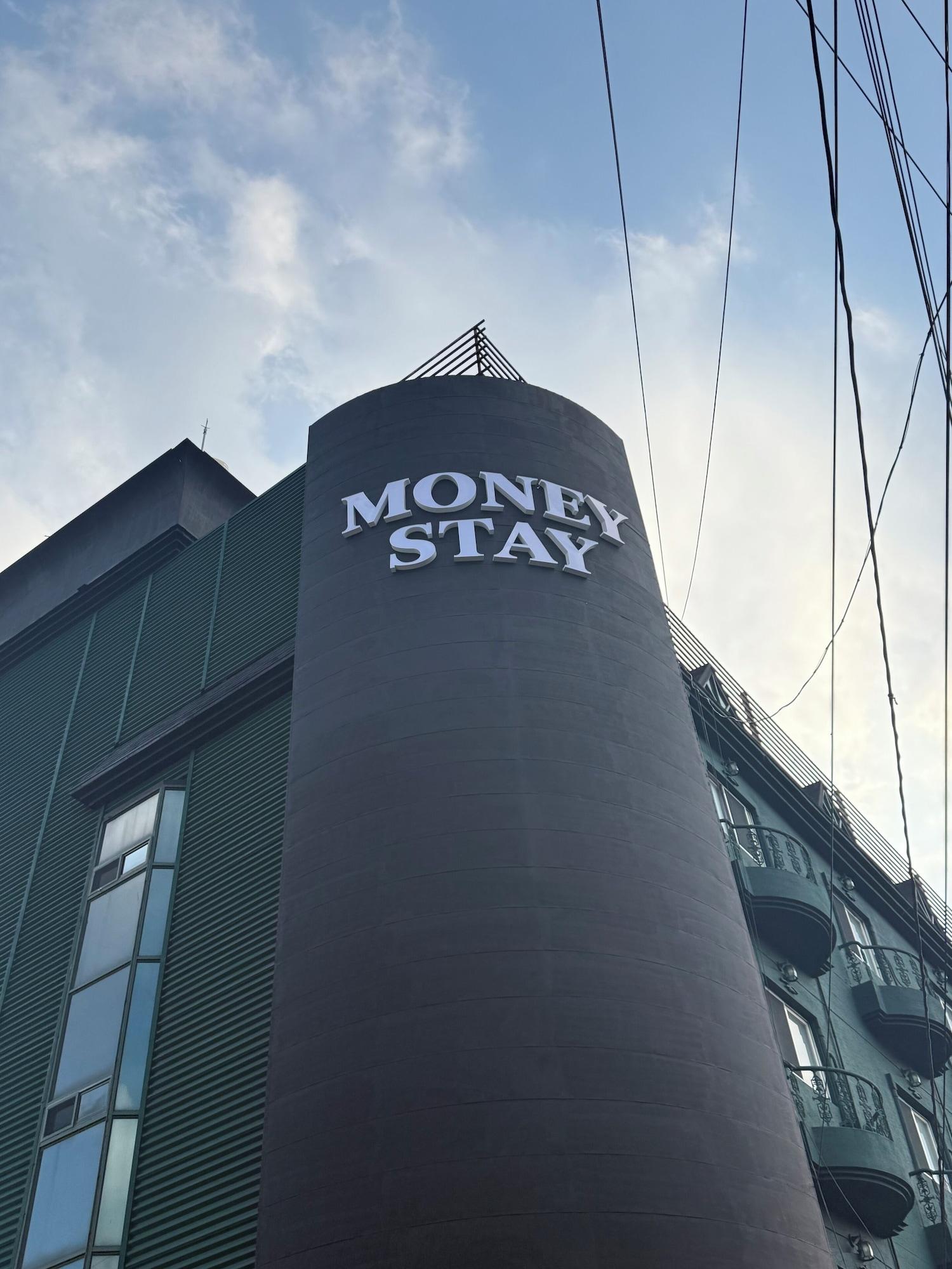 Vista Exterior Daegu Chilgok Money Stay 2nd Branch