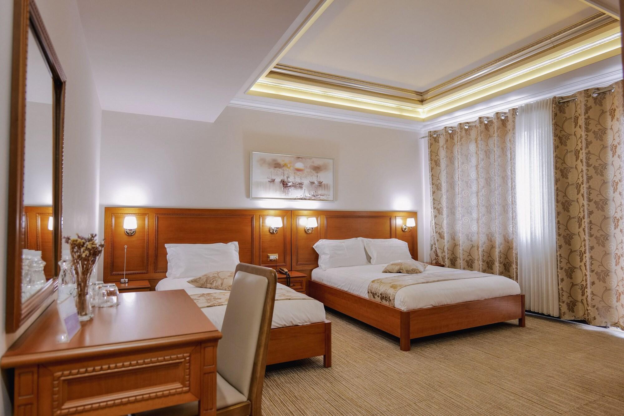 Equipamiento de Habitación Hotel Boka