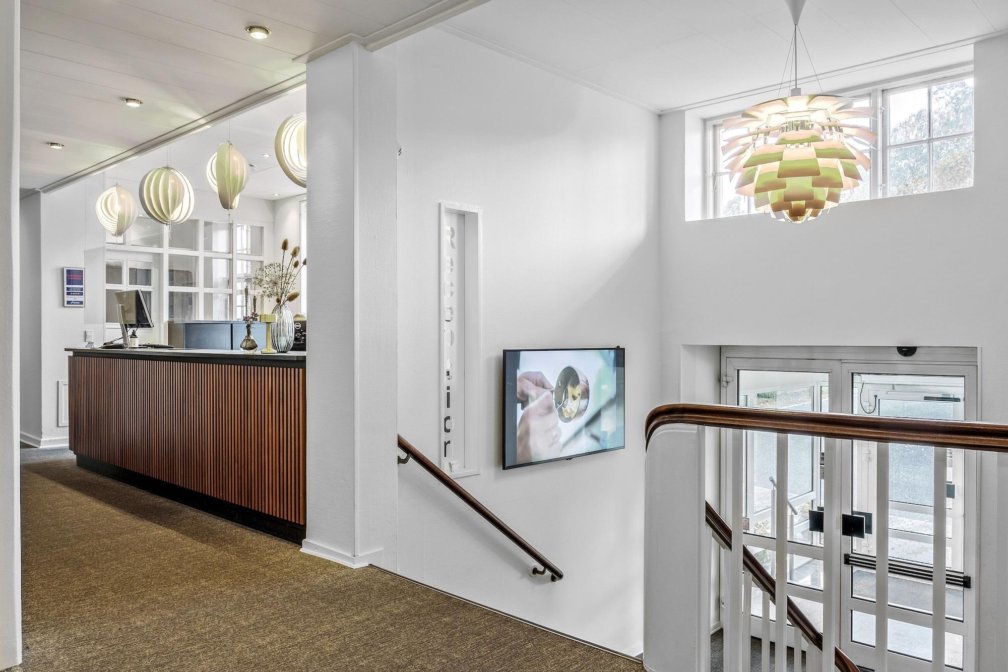 Vista Lobby Gl. Skovridergaard