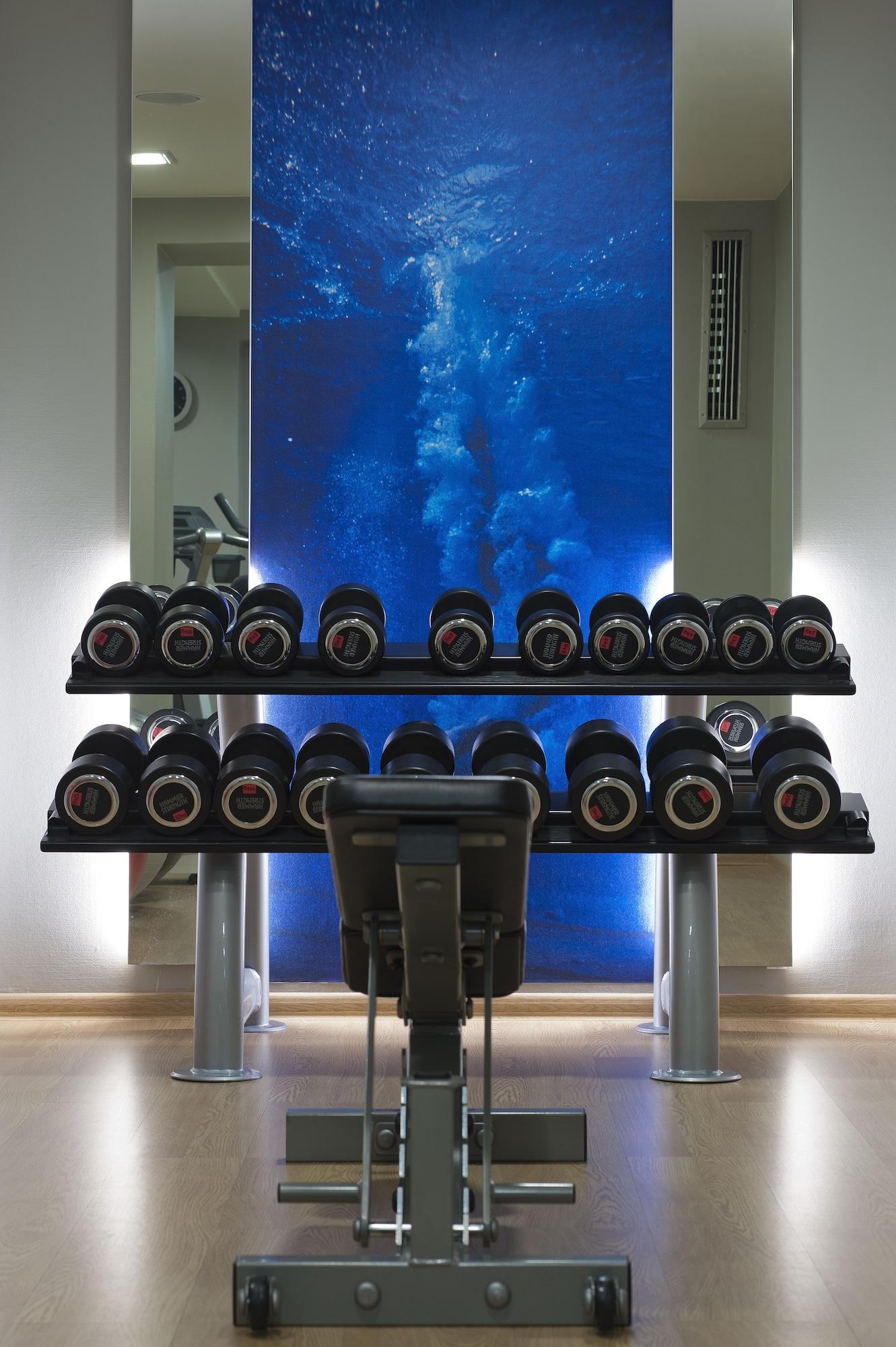 Gimnasio Scandic Gdansk