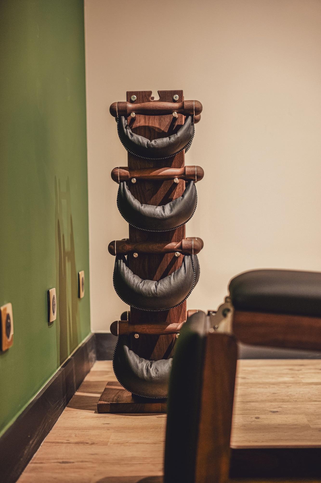 Gimnasio Maison Orphée