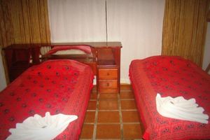 Alojamiento - La Gamba Rainforest Lodge