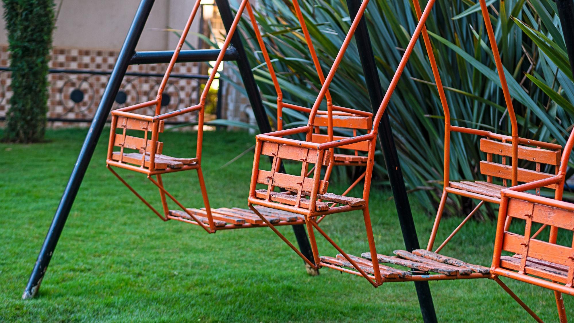 Instalaciones Recreativas Three Steers Hotel