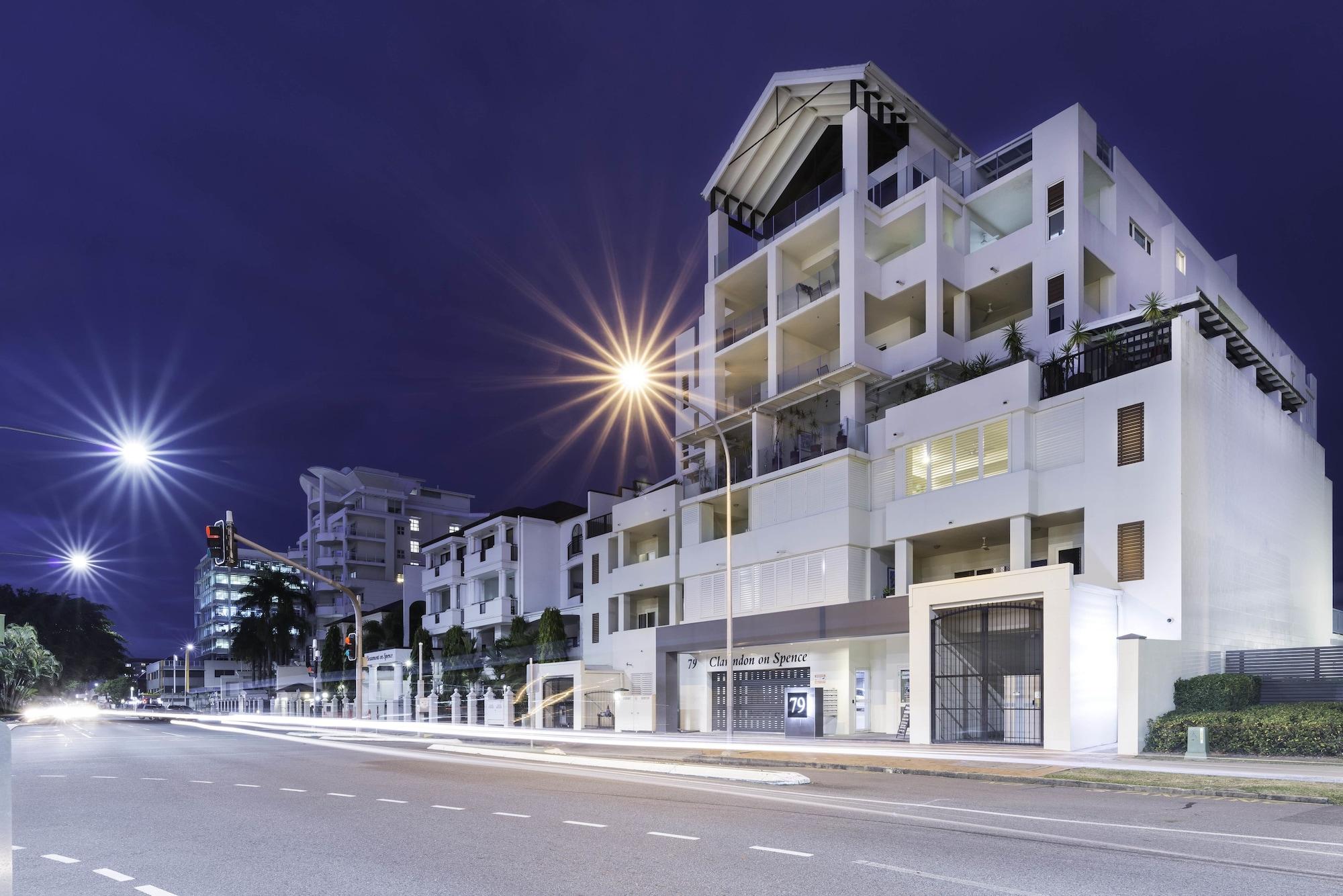 Varios Cairns City Apartments