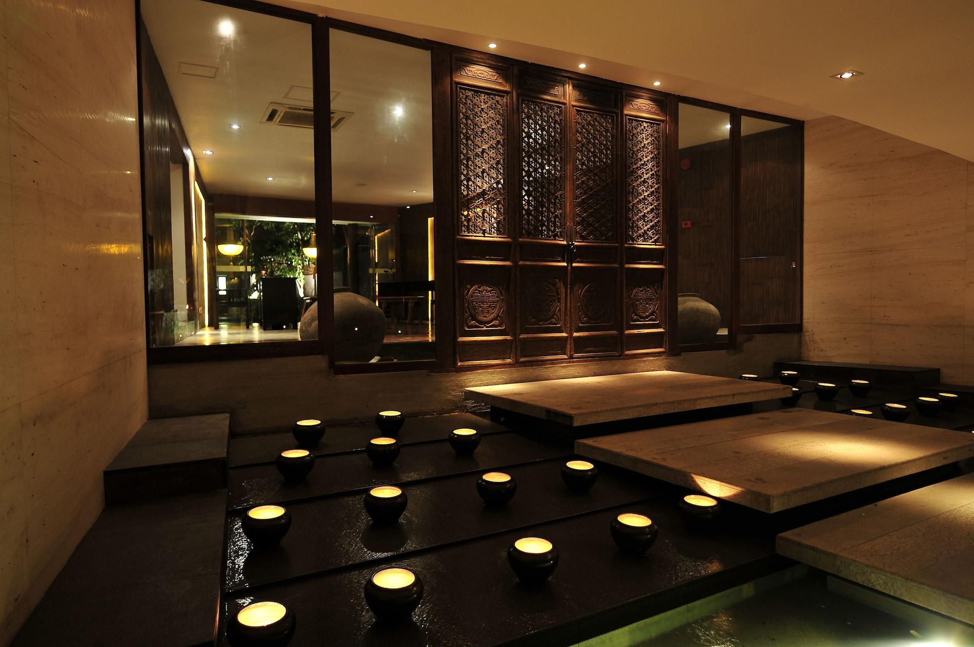 Vista Exterior Villa Samadhi by Samadhi - Age 12 and Above Only