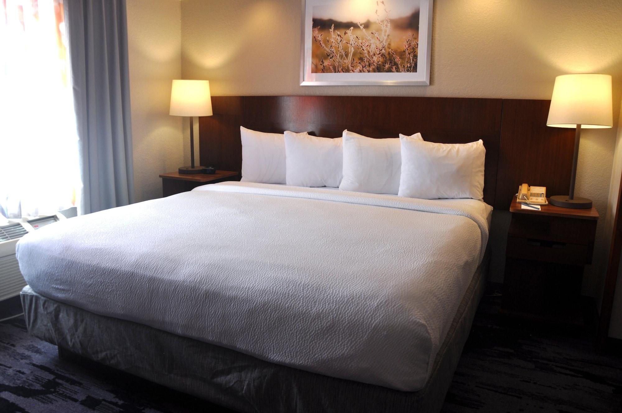 Habitación Fairfield Inn & Suites Jacksonville Airport