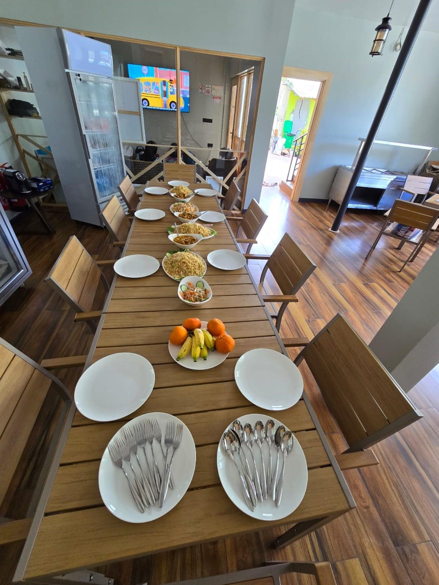 Restaurant Madi Grand Maldives