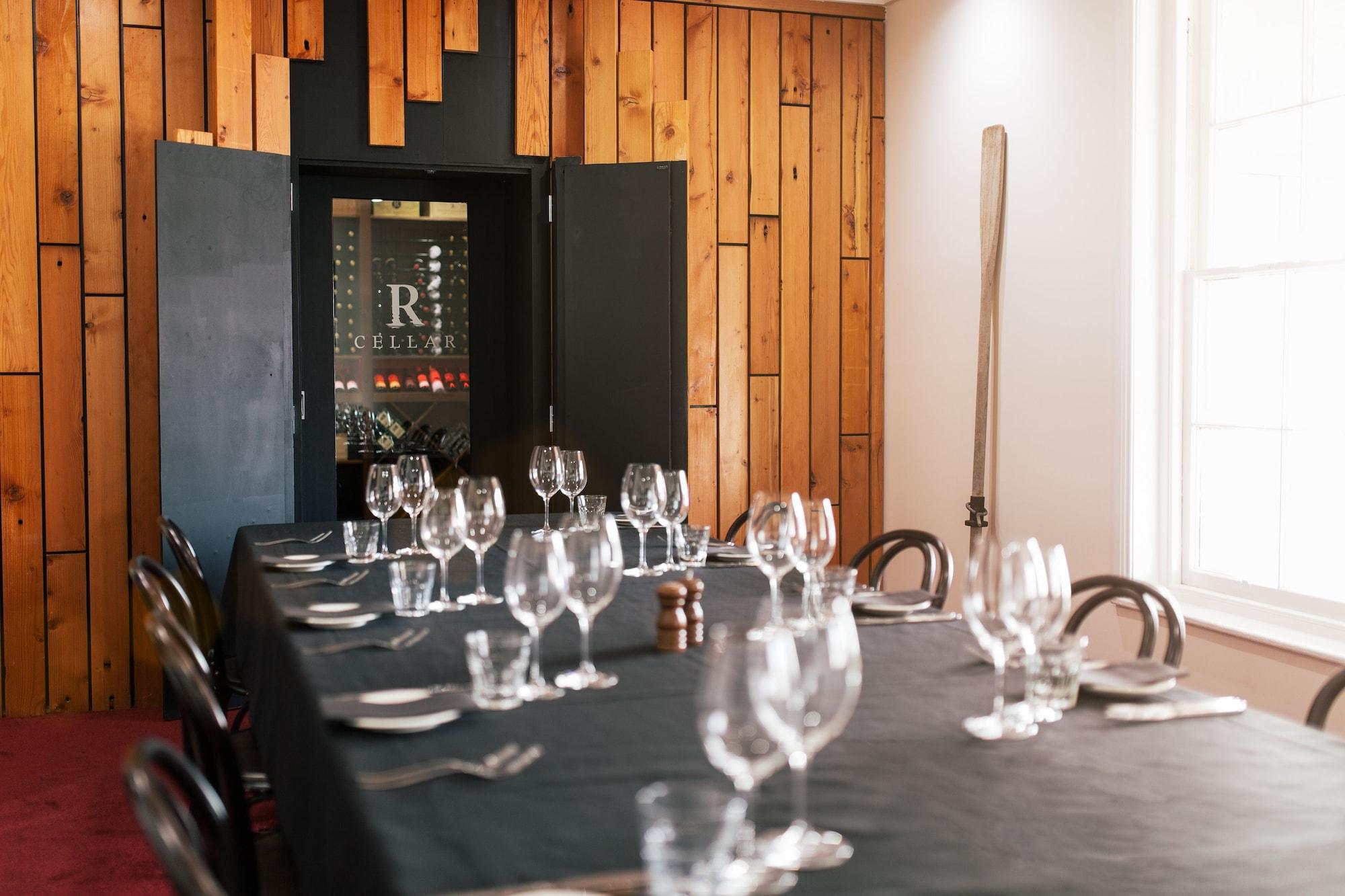 Sala de Reuniones Rosevears Hotel
