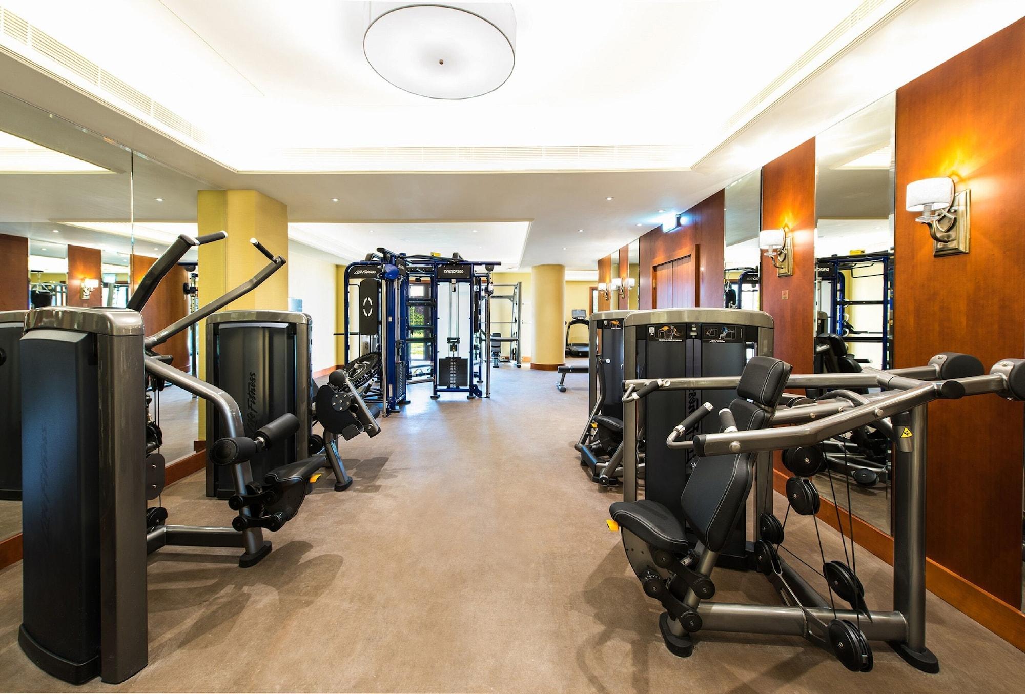 Gimnasio Legend Palace Hotel