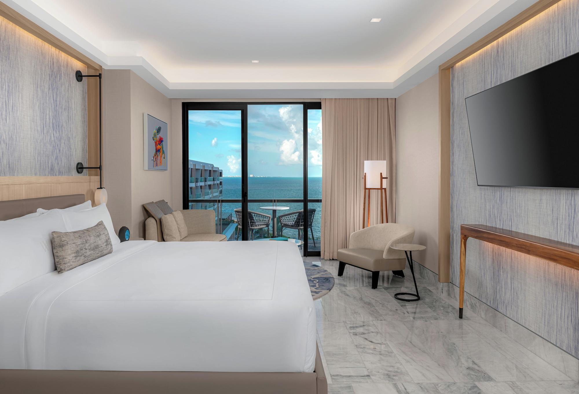 Habitación Waldorf Astoria Riviera Maya
