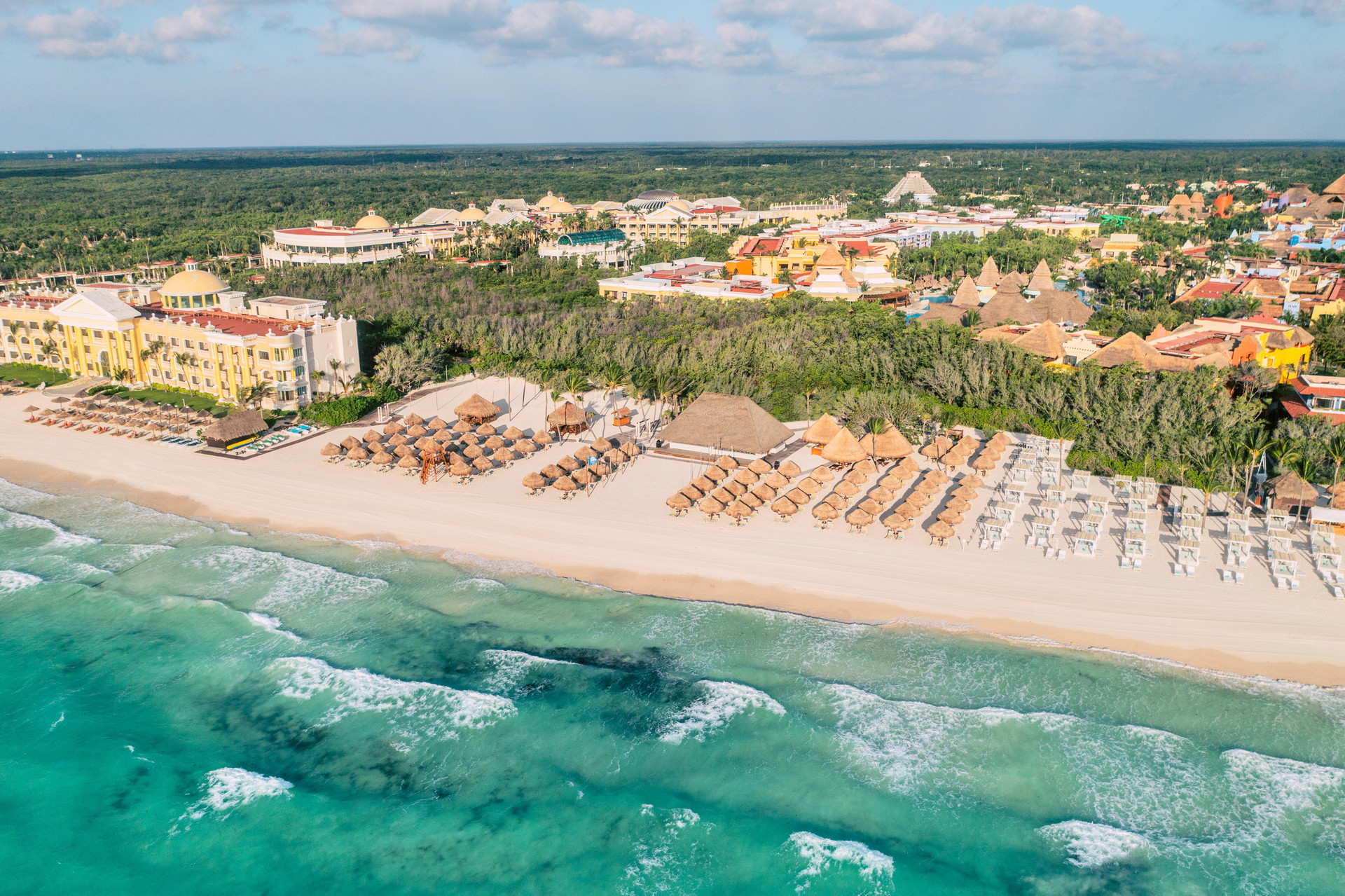 Playa Iberostar Selection Paraíso Maya Suites - All Inclusive