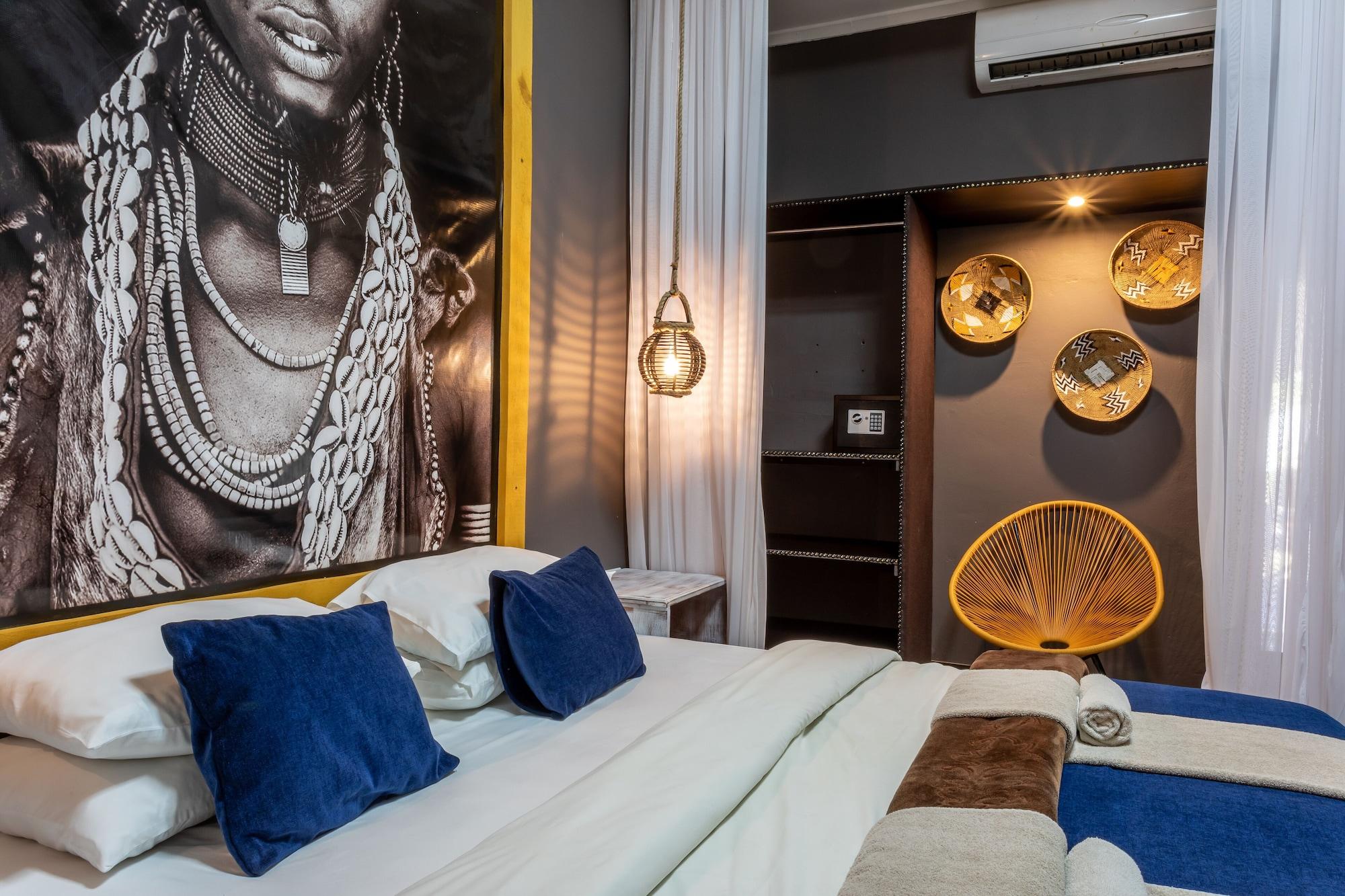 Habitación Ngoma Zanga Lodge