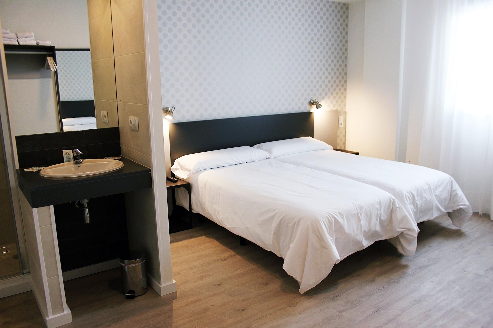 Habitación Checkin Urban Nevada