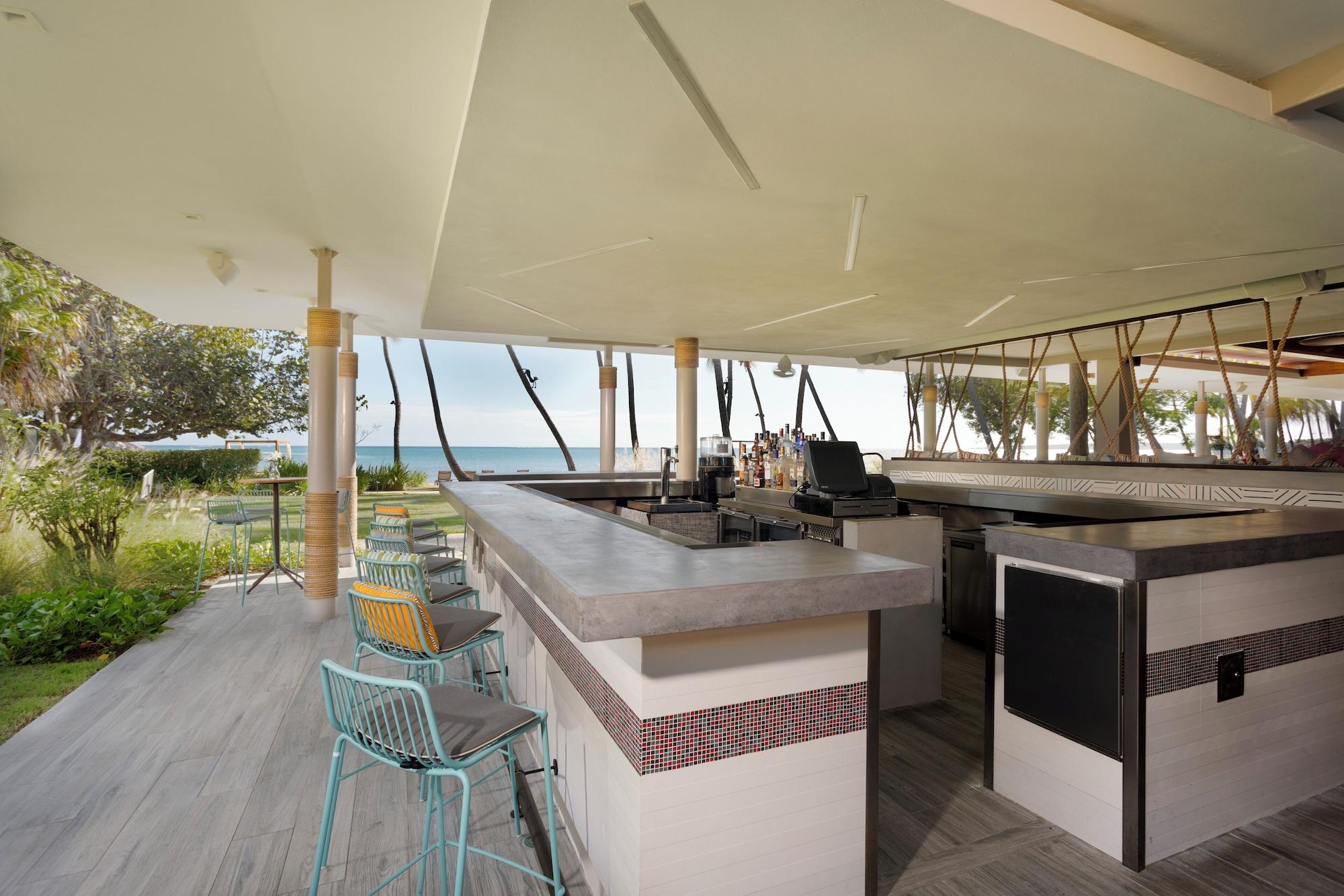 Restaurant Copamarina Beach Resort & Spa