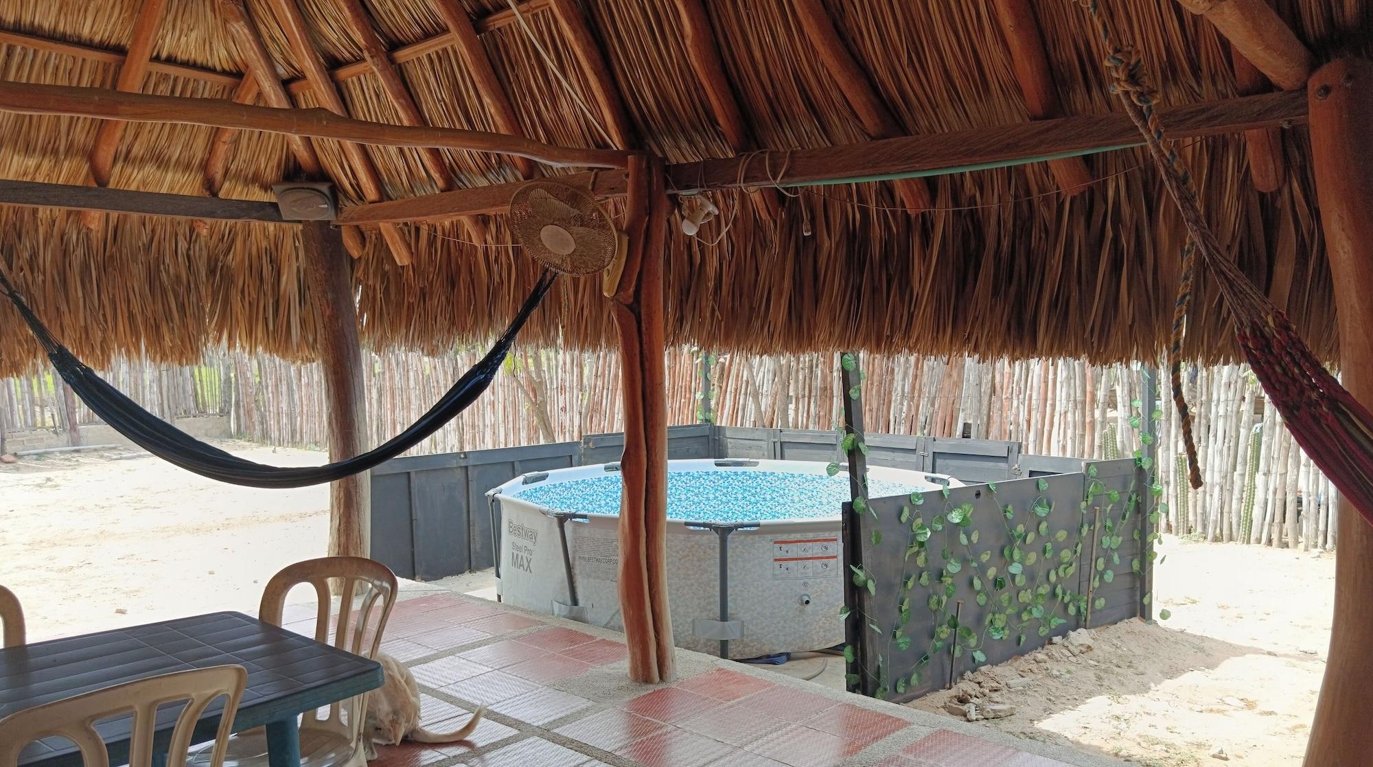 Equipamiento de Habitación Hostal CQ Camarones