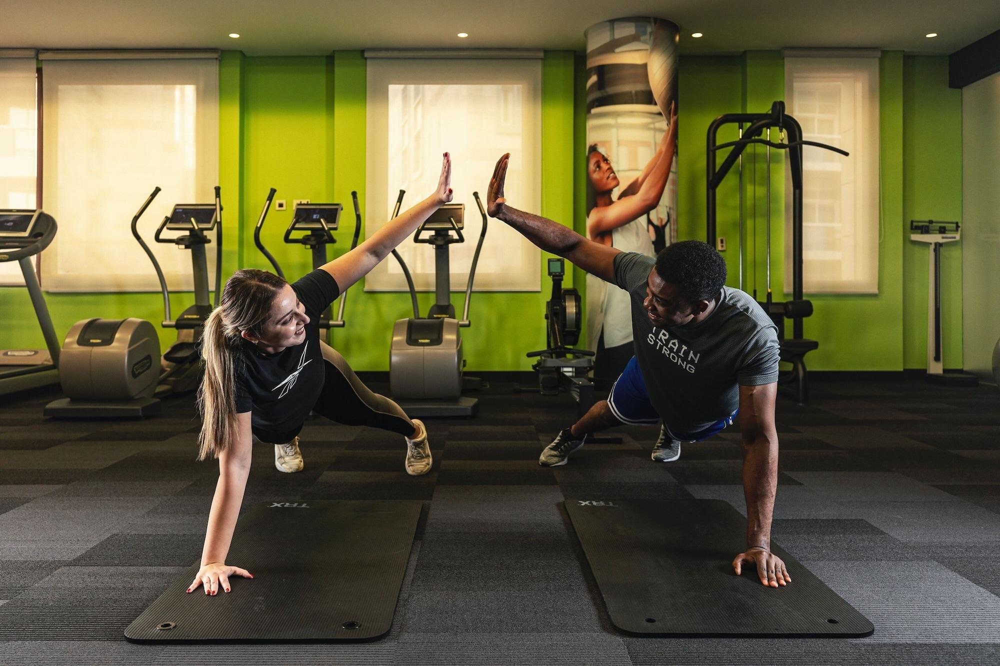 Gimnasio The Westin Doha Hotel & Spa