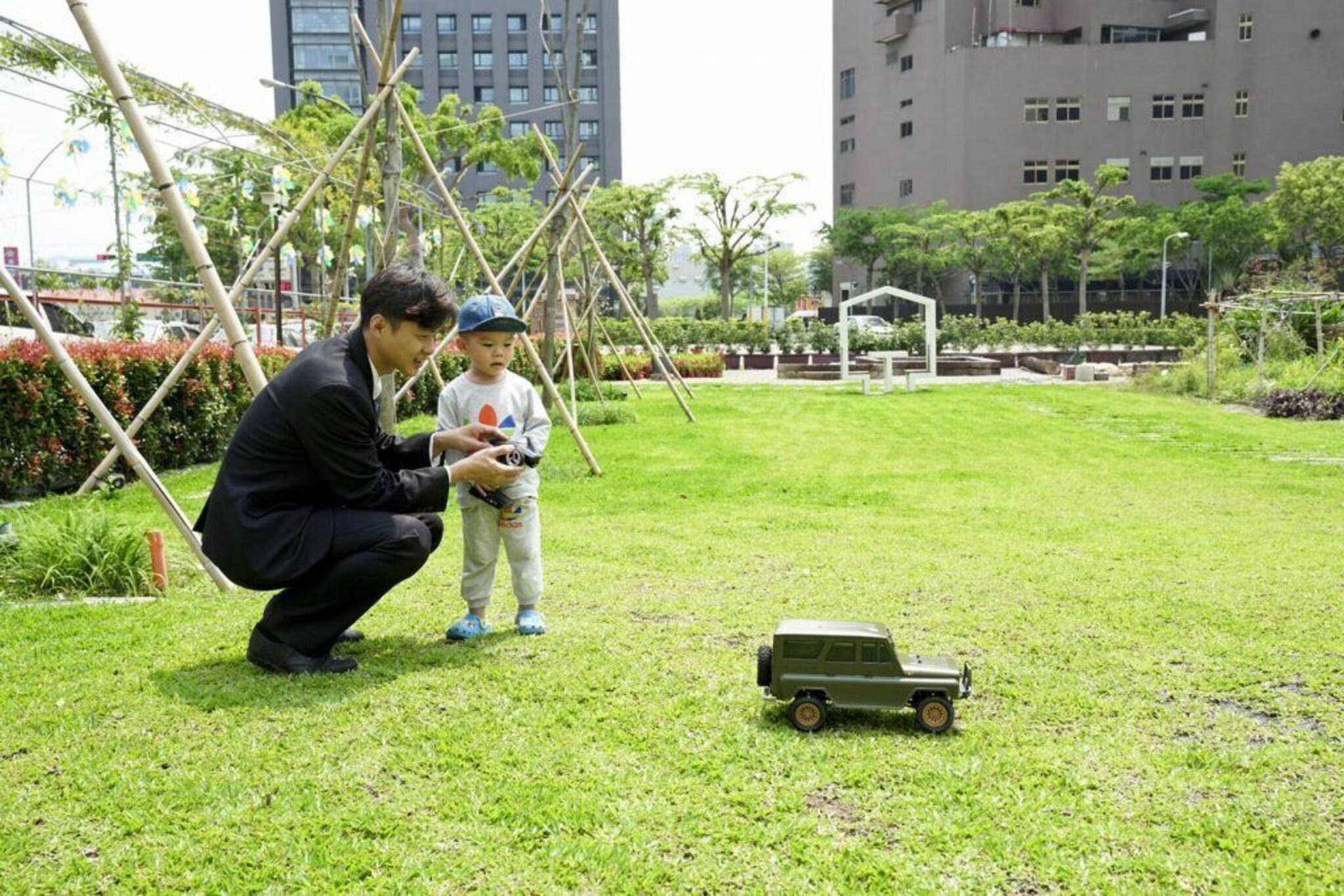 Vista Exterior Howard Prince Hotel Taichung