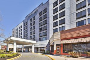Alojamiento - Courtyard by Marriott Secaucus Meadowlands