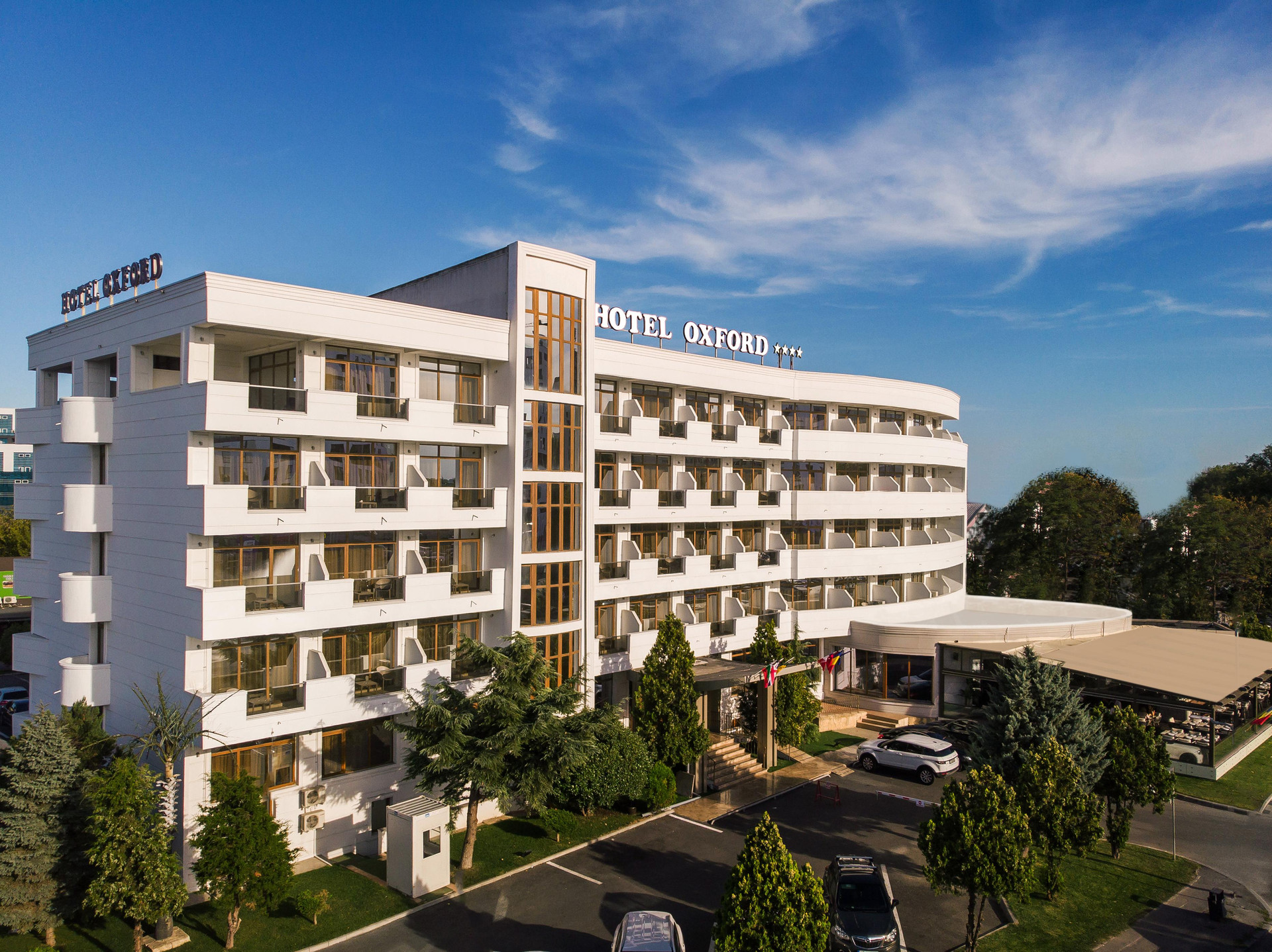 Vista Exterior Oxford