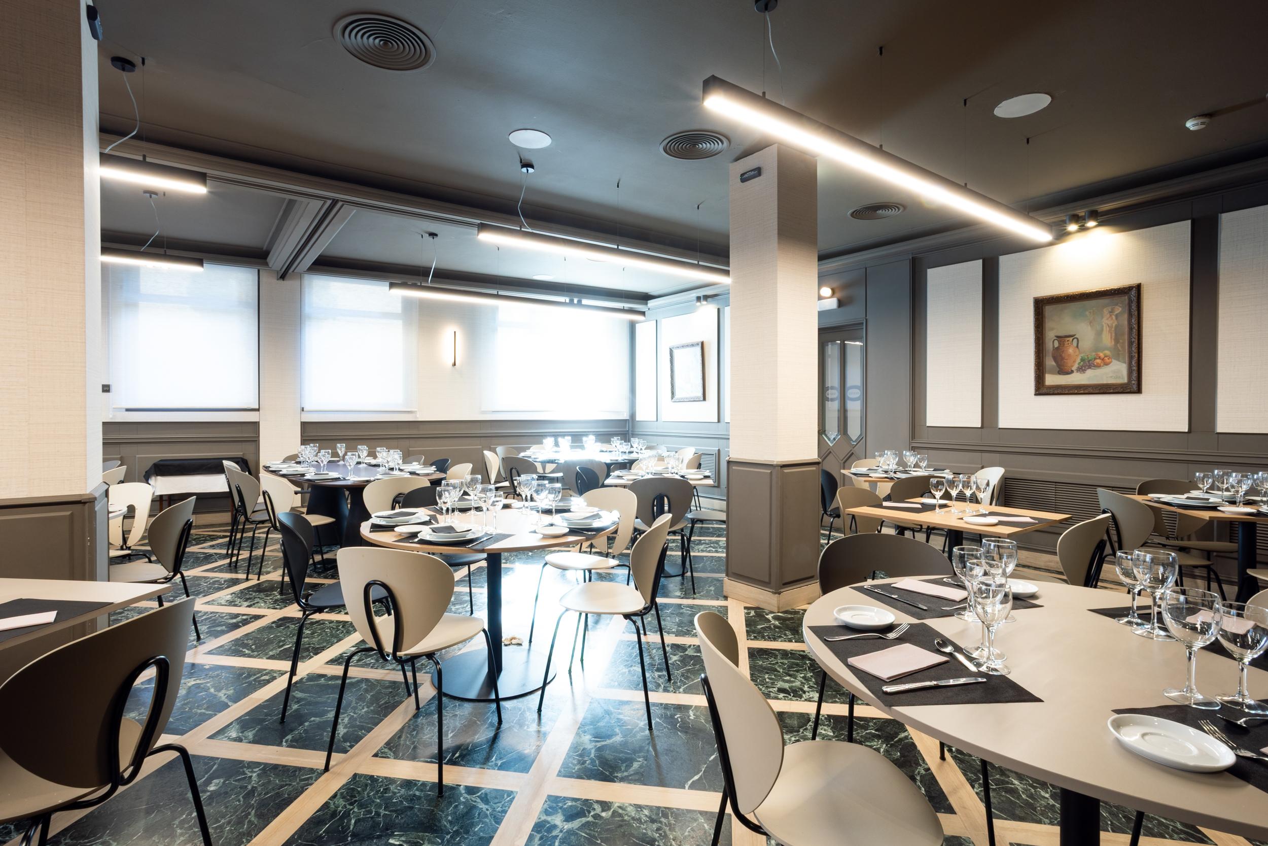 Restaurant Tibur Hotel