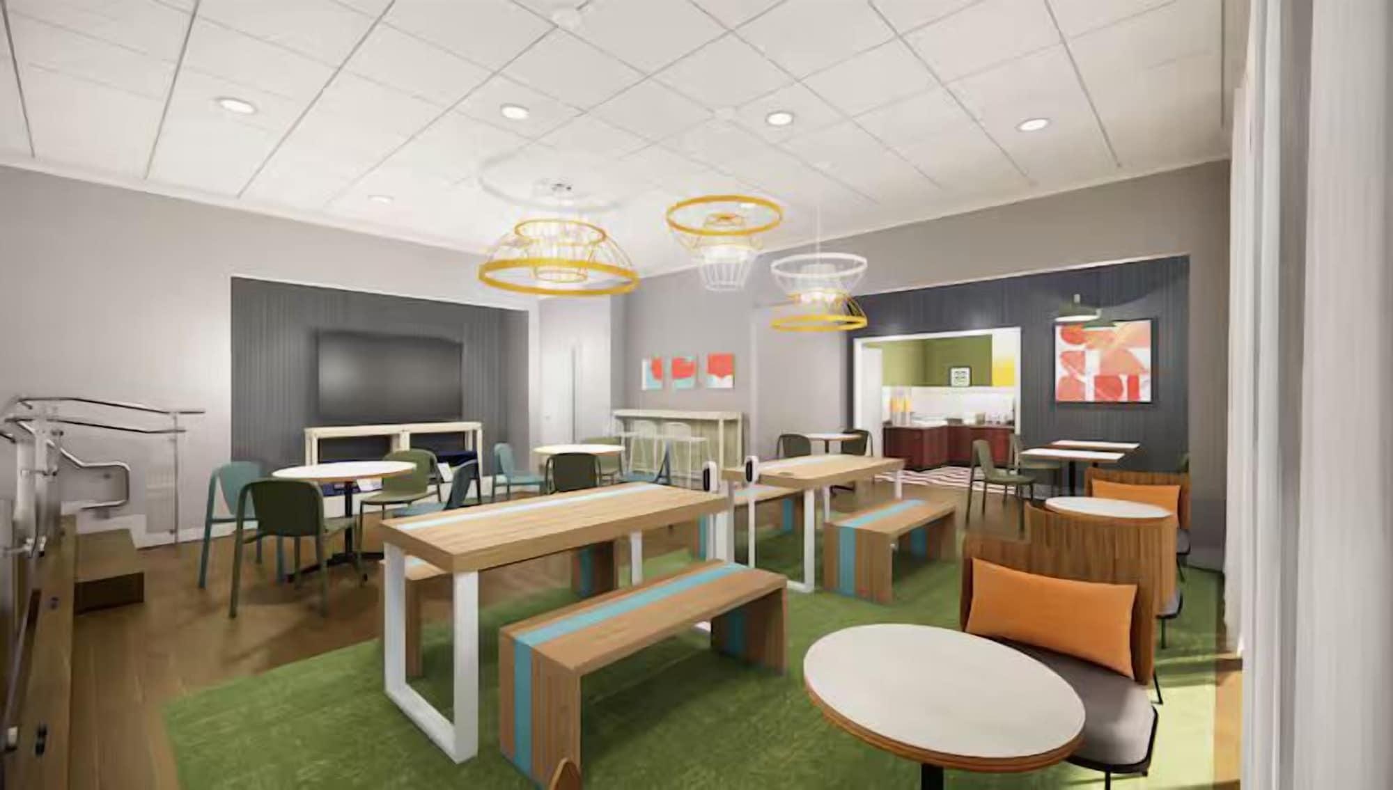 Restaurant Spark by Hilton Tumwater
