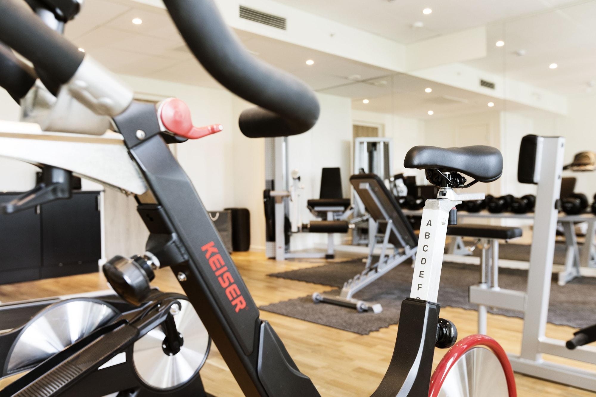 Gimnasio Motel L Älvsjö