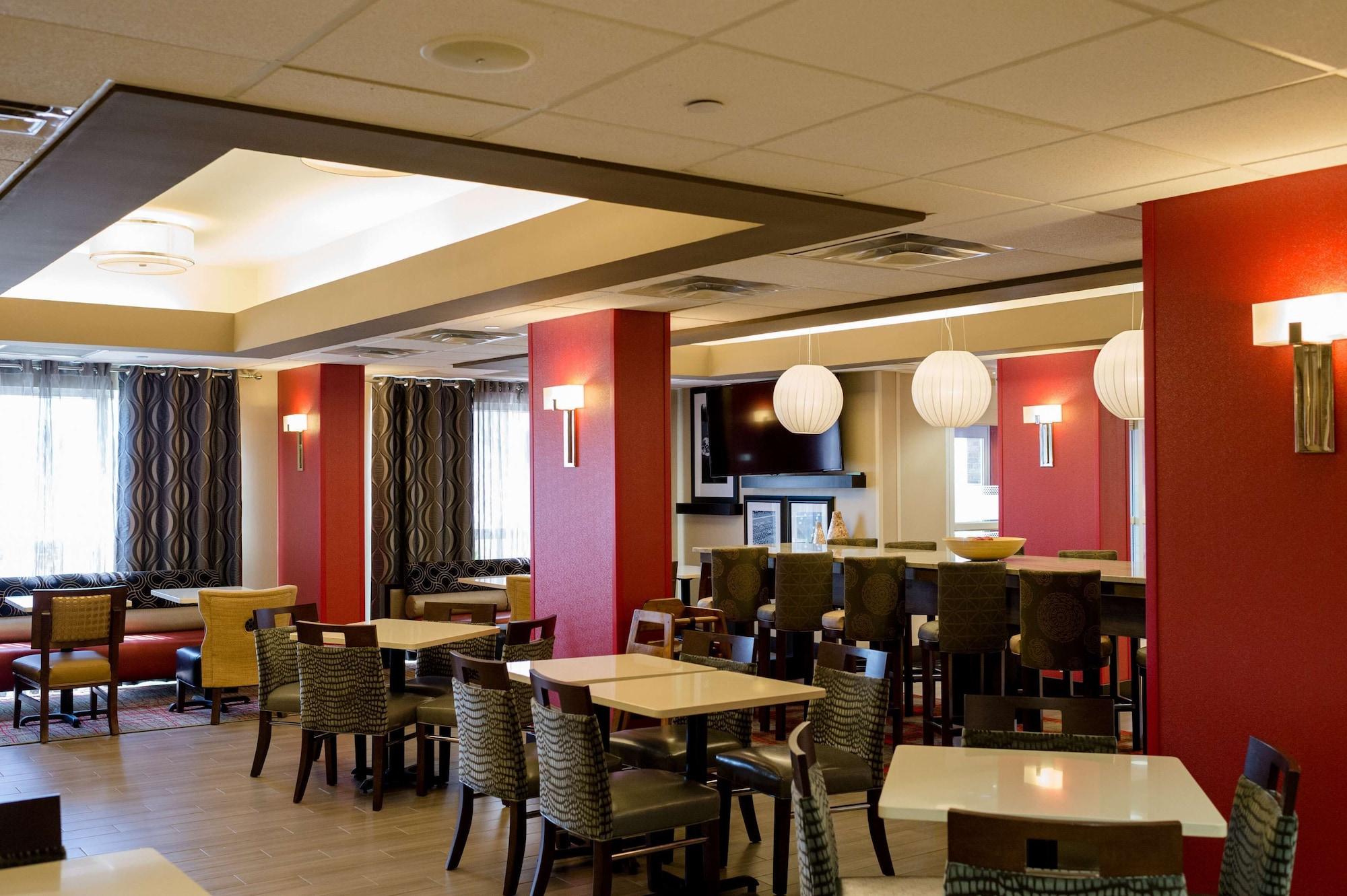 Restaurant Hampton Inn Oxford-West