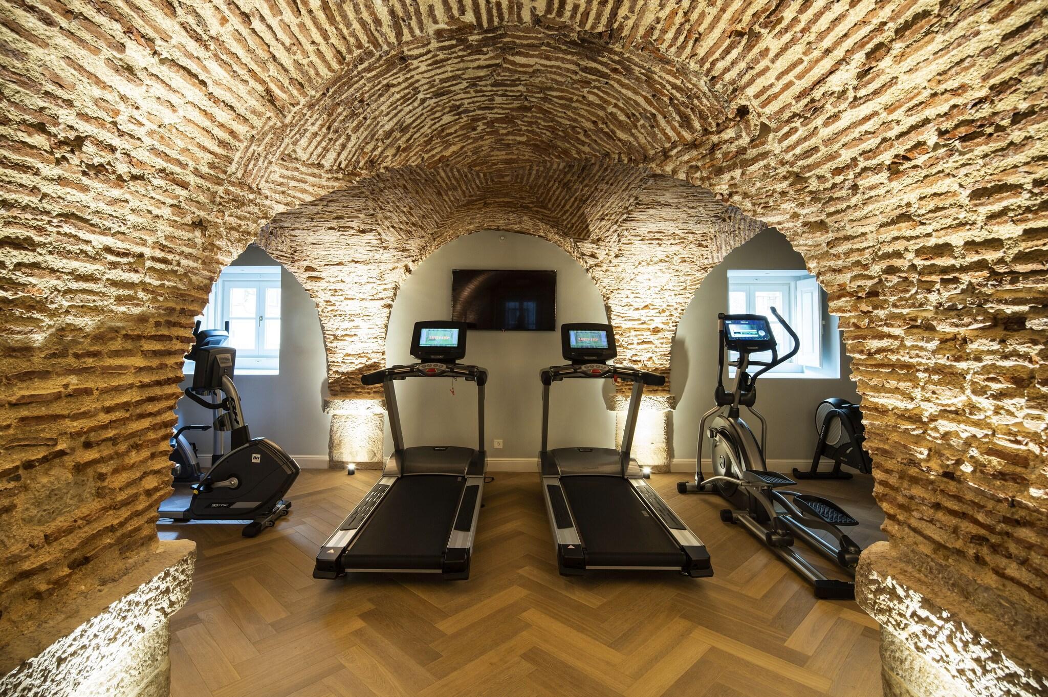 Gimnasio Palácio Ludovice Wine Experience Hotel