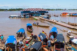 Actividad - Excursión a Tabatinga