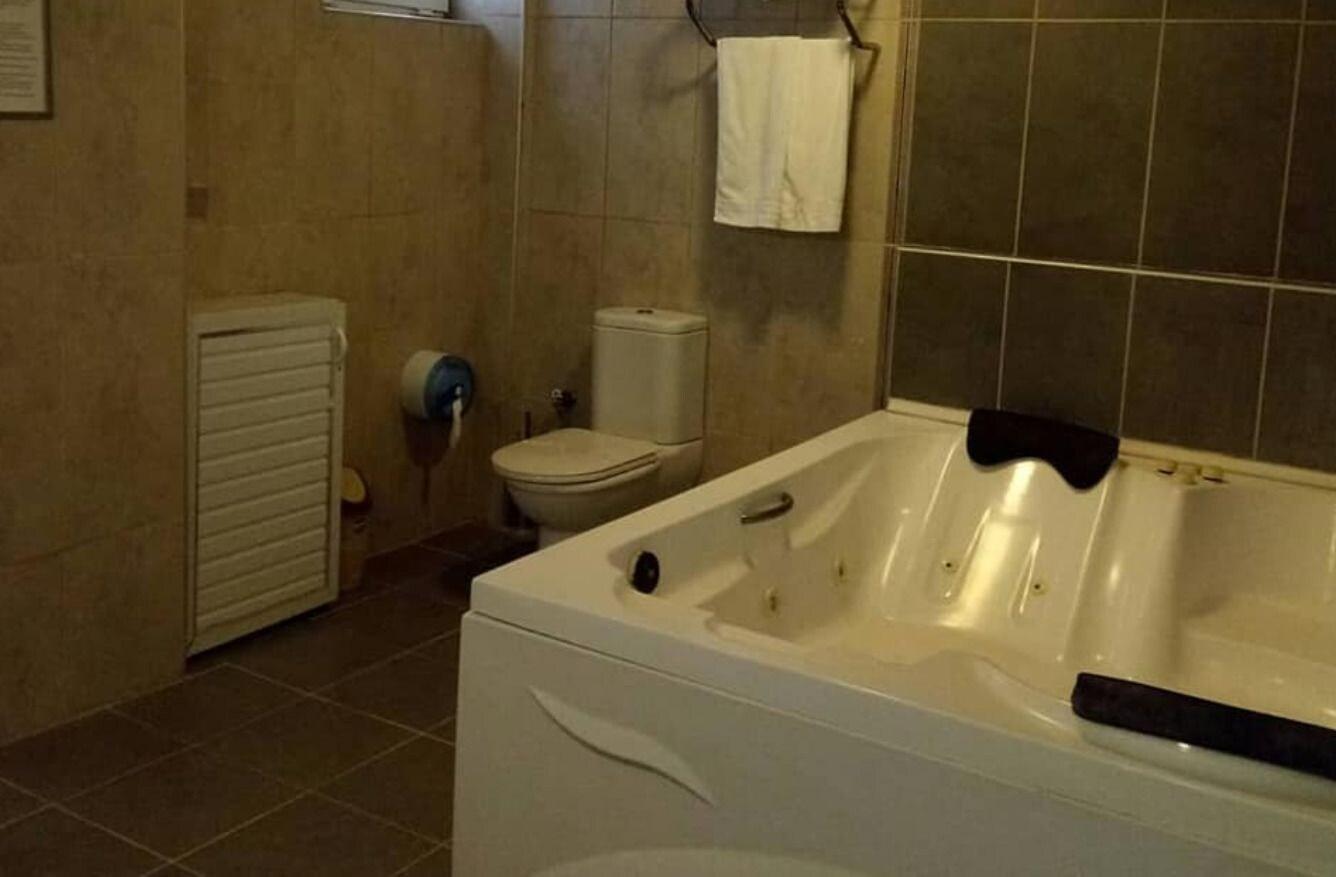 Equipamiento de Habitación Kirkgecit Thermal Hotel