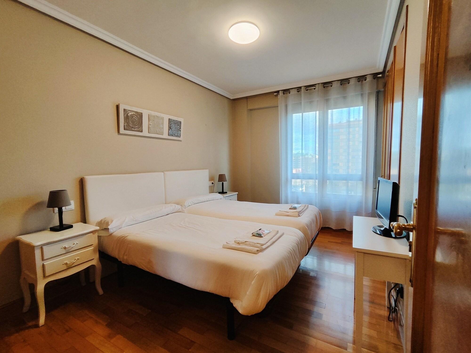Habitación Apartamentos Gestión de Alojamientos