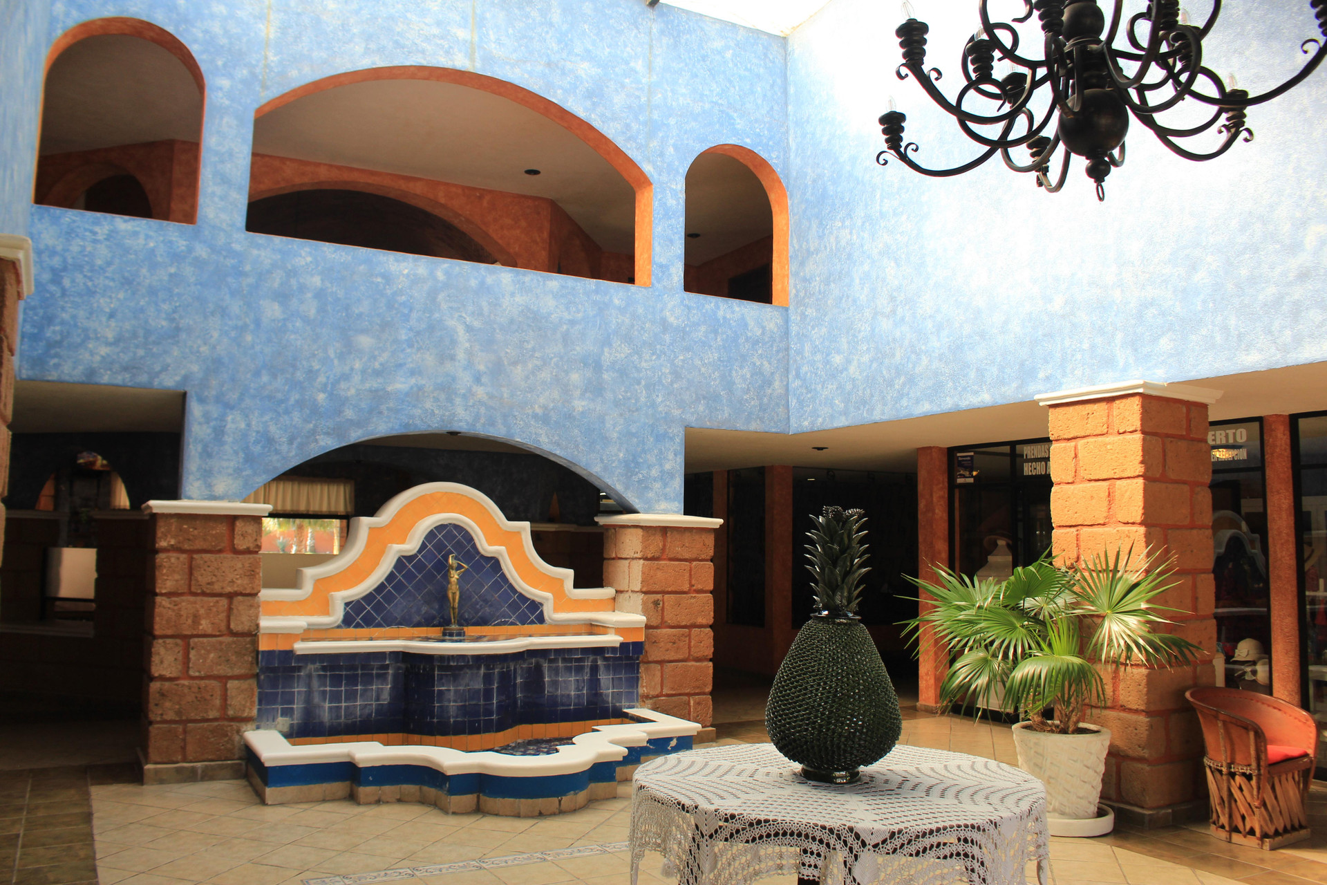 Varios Hotel Meson del Puente