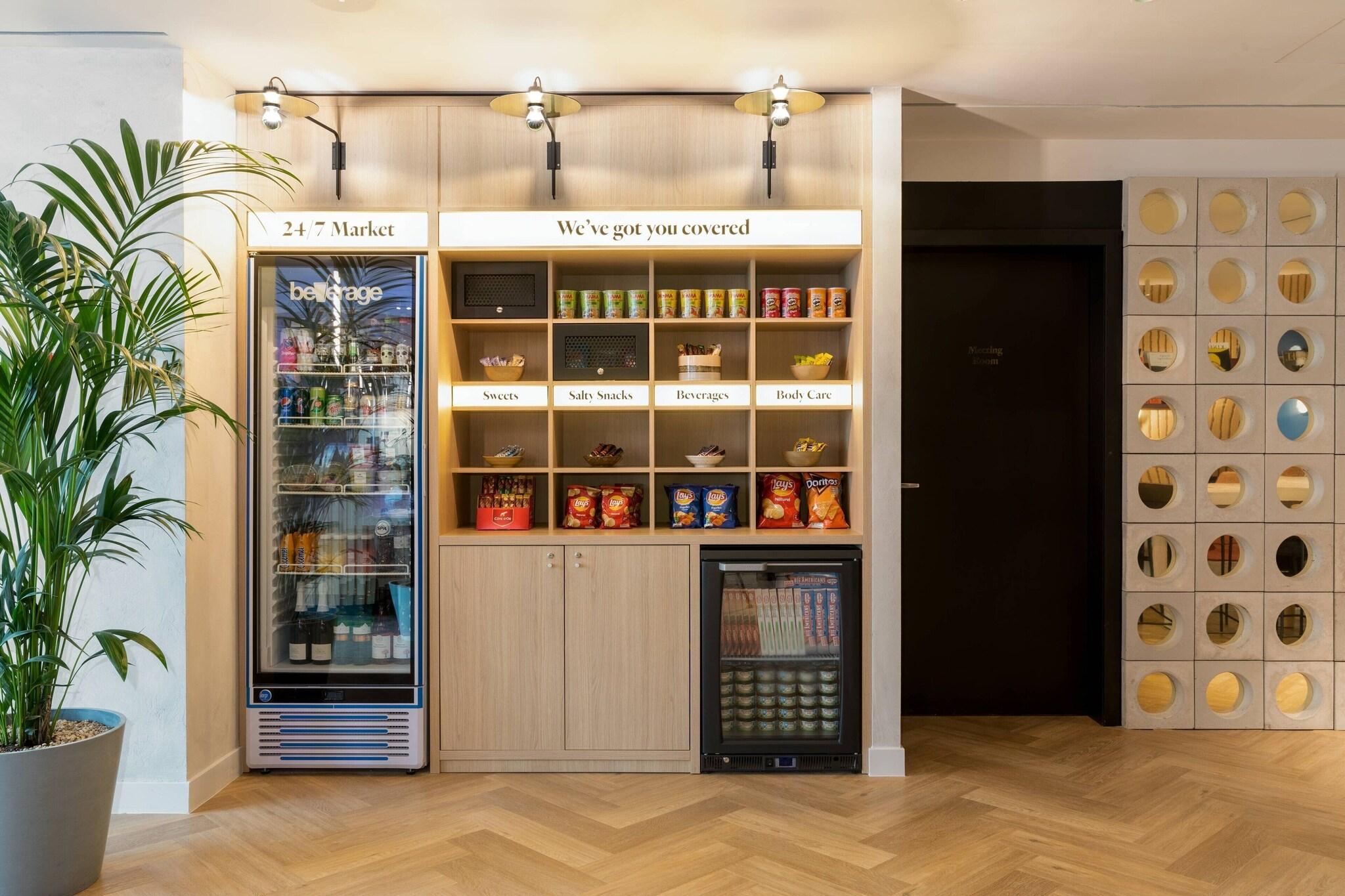 Restaurant Residence Inn by Marriott Brussels Airport