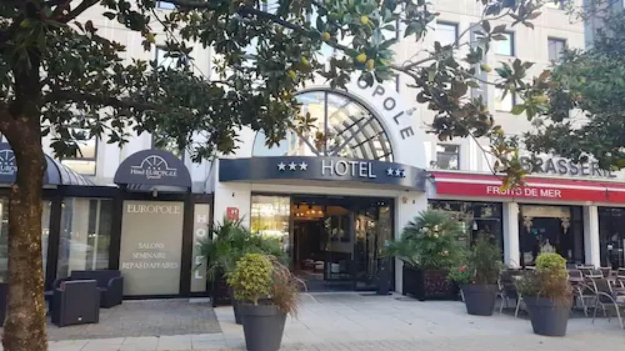 Varios Hôtel Europole