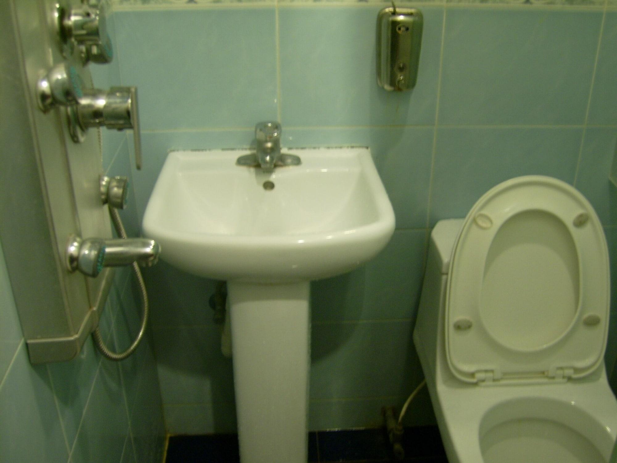 Equipamiento de Habitación Hong Kong Coliving Space