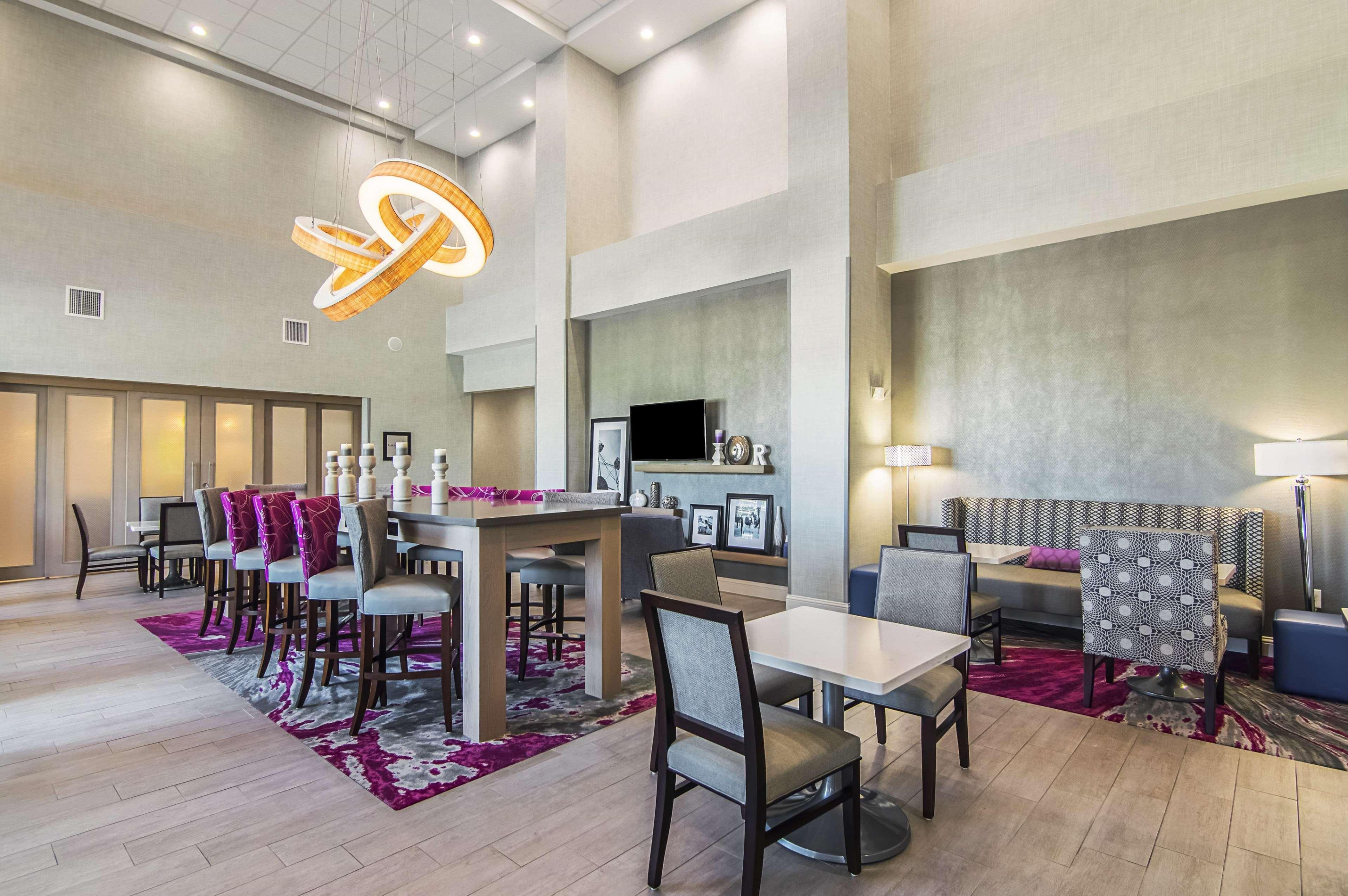 Restaurant Hampton Inn & Suites Dallas/Richardson