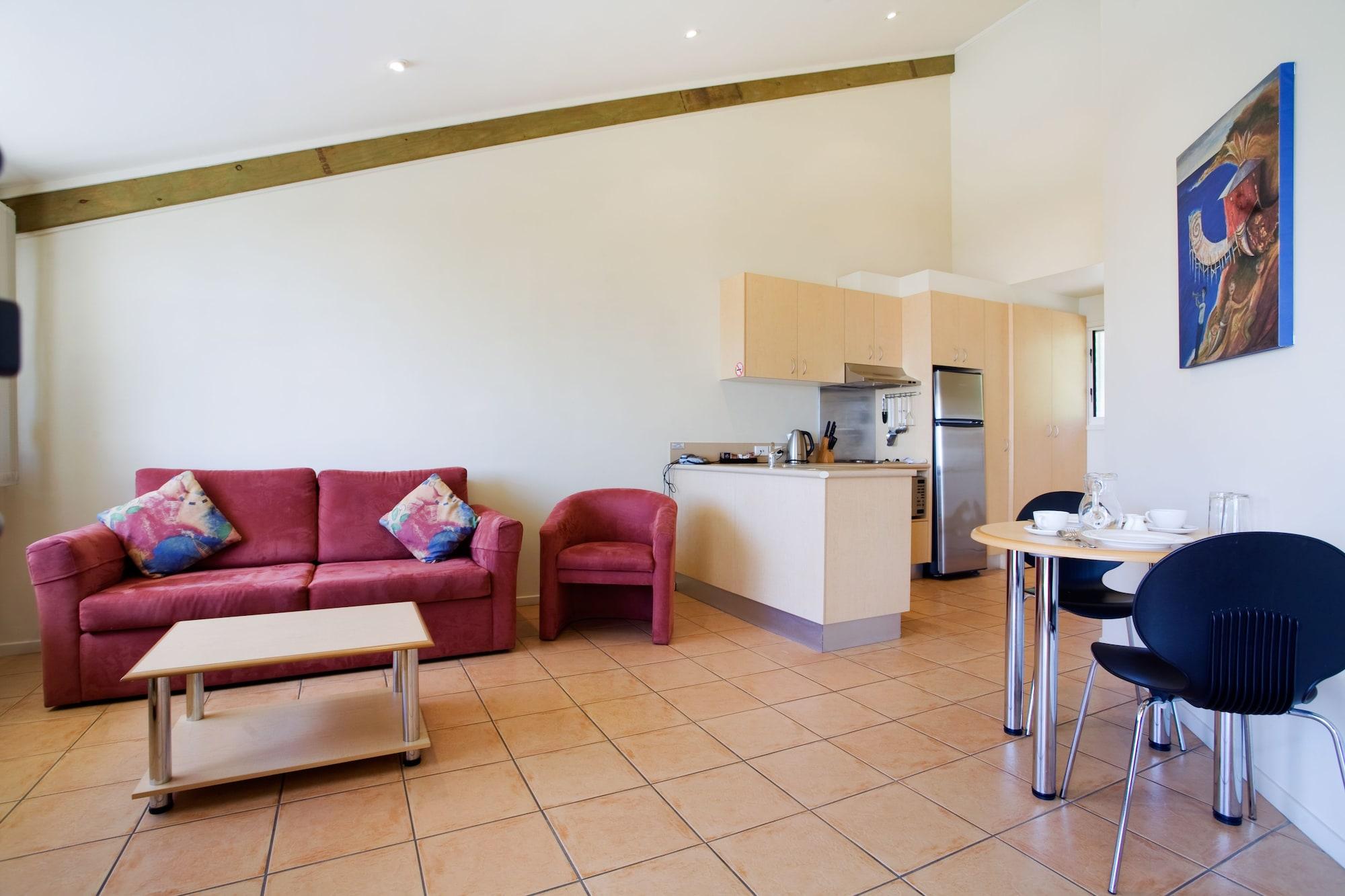 Comodidades del Alojamiento Tathra Beach House Apartments